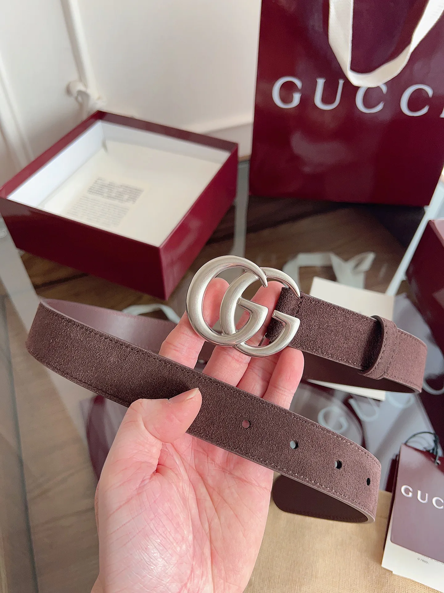 Ремни Женские Gucci 512942