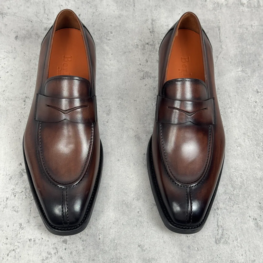 Лоферы И Туфли Мужские Berluti 11456564