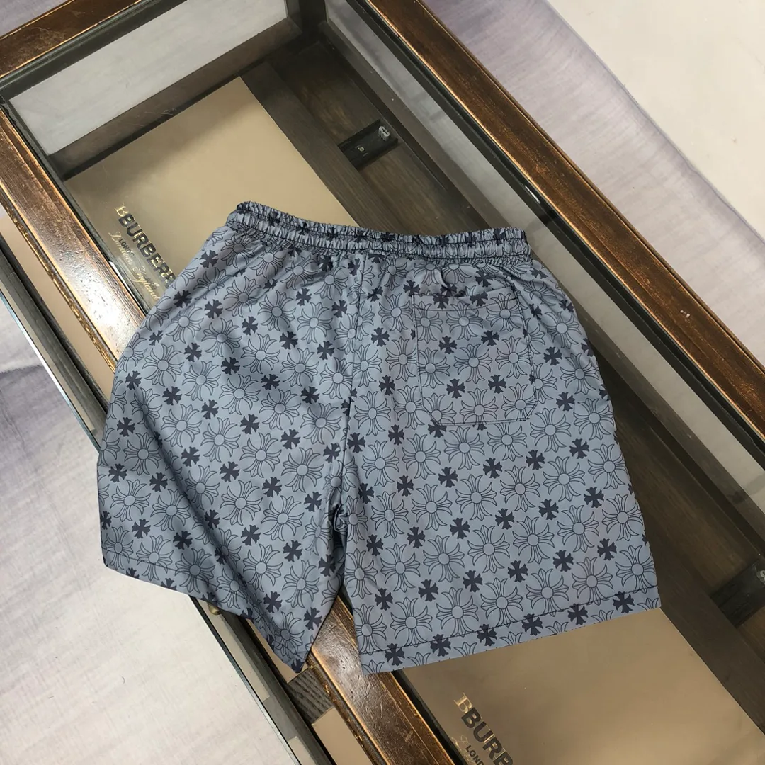 Шорты Мужские Chrome Hearts 12692011