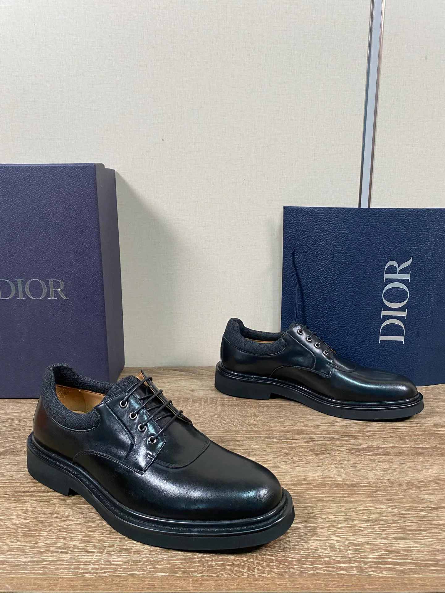 Лоферы И Туфли Мужские Christian Dior 18078656