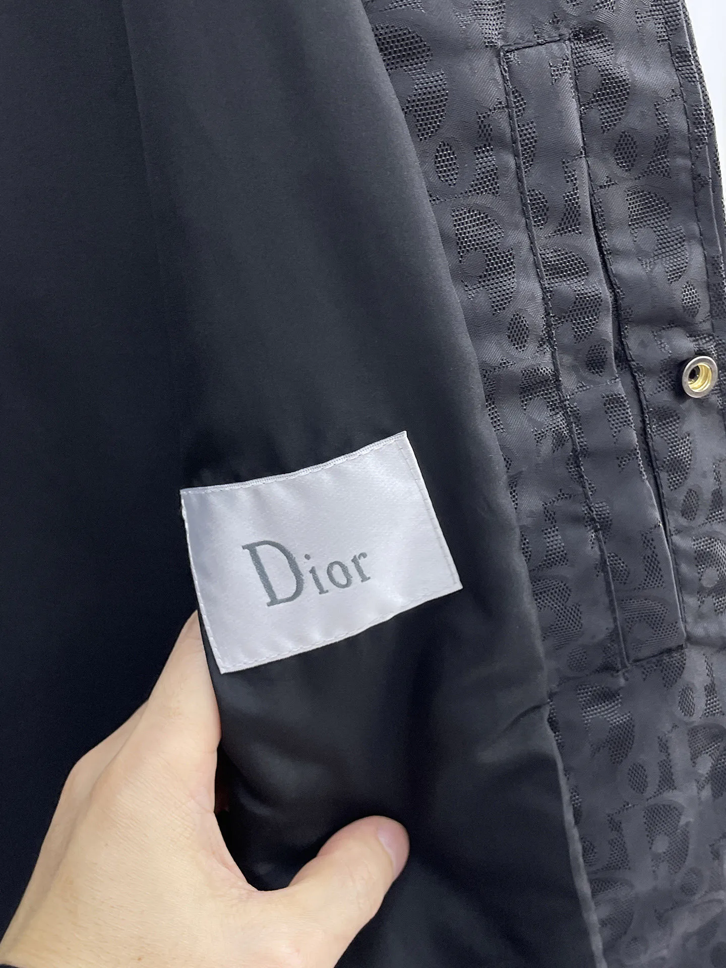 Куртки И Пуховики Мужские Christian Dior 9352372