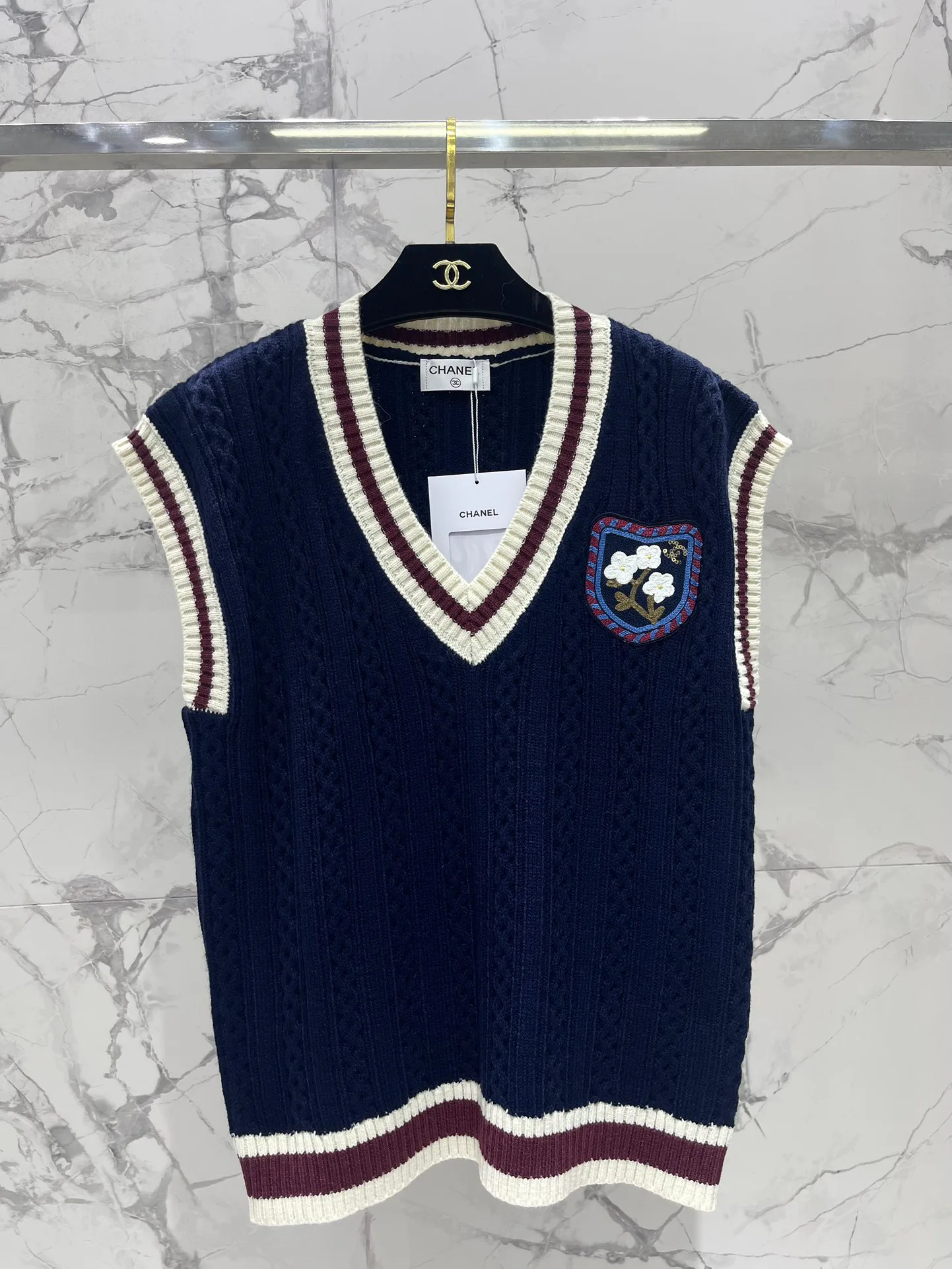 Джемперы И Свитеры Женские Chanel 705234