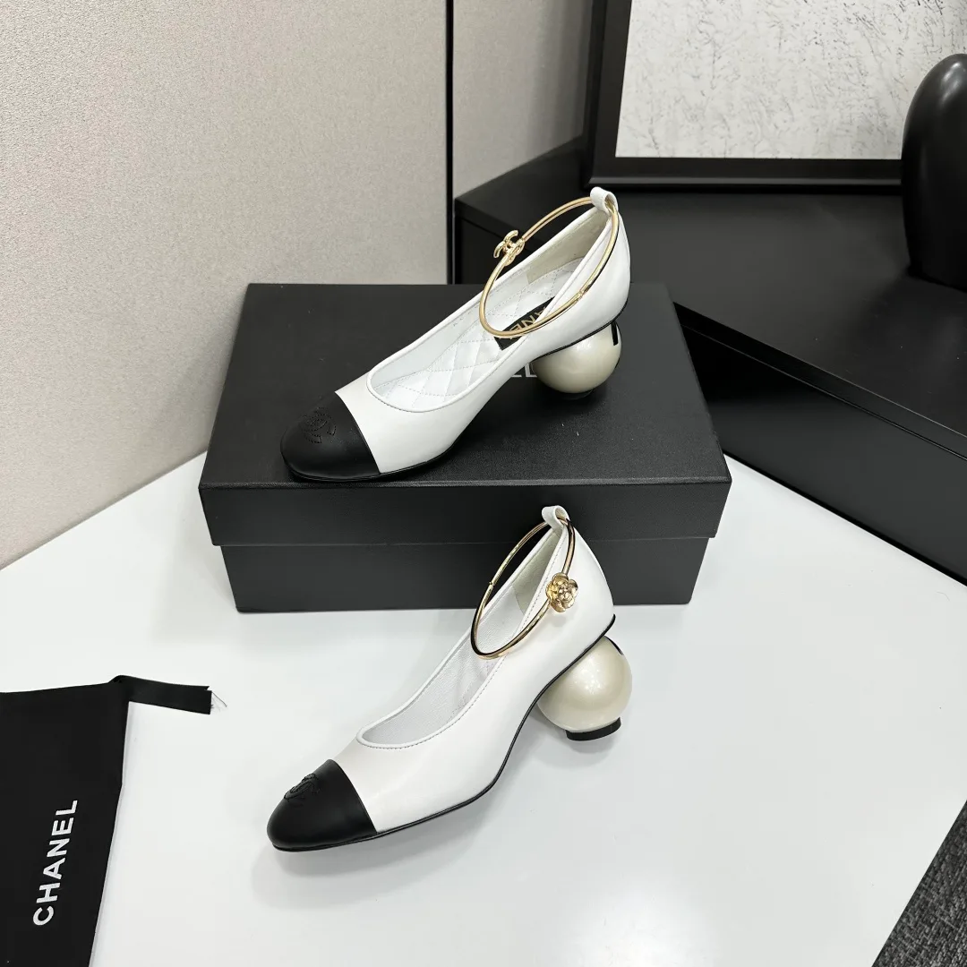Туфли Женские Chanel 389193