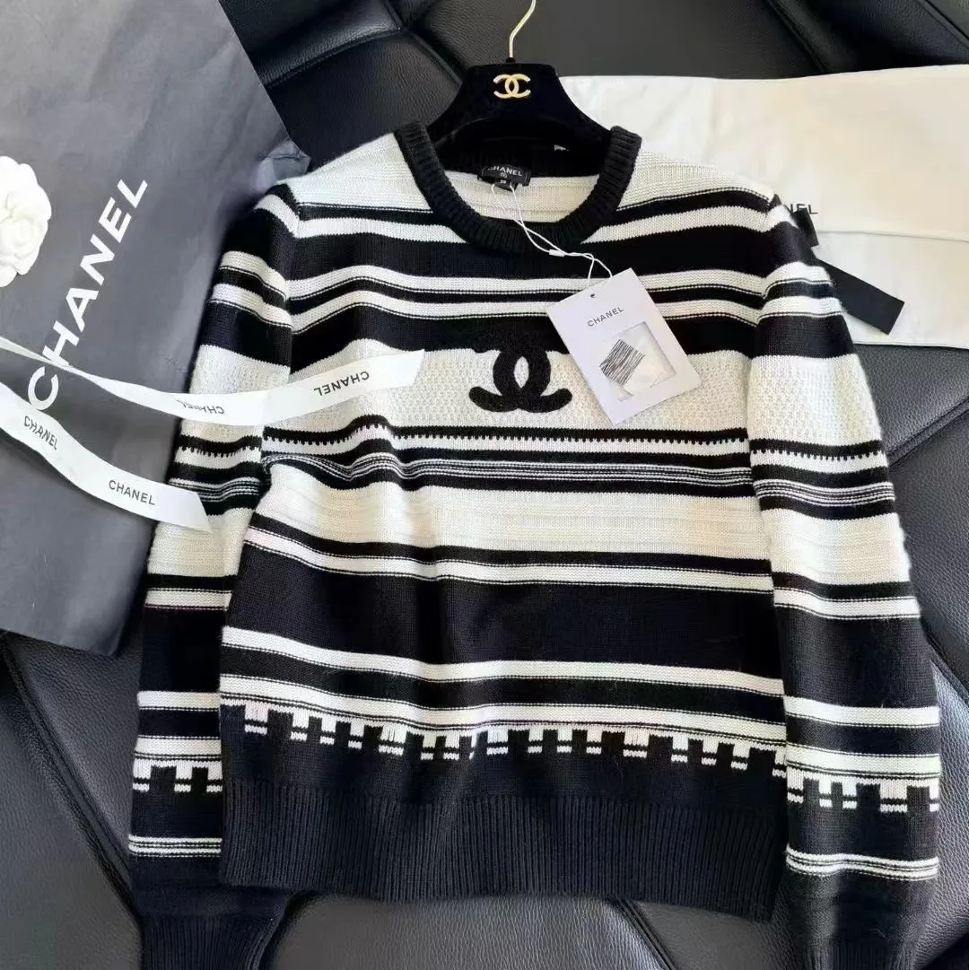 Джемперы И Свитеры Женские Chanel 934179