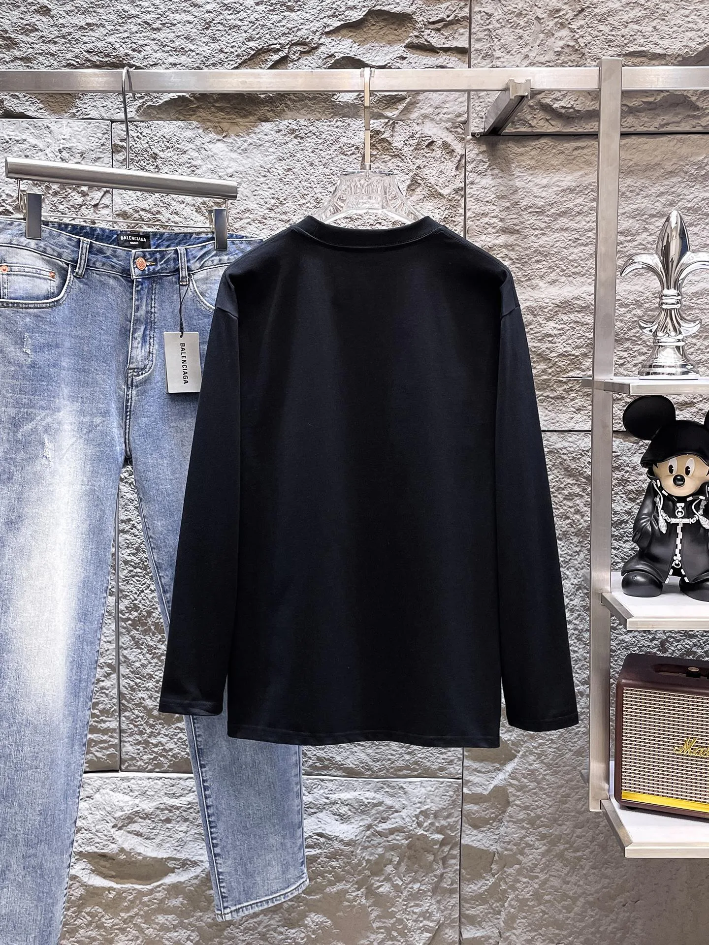 Лонгсливы Женские Miu Miu 249314