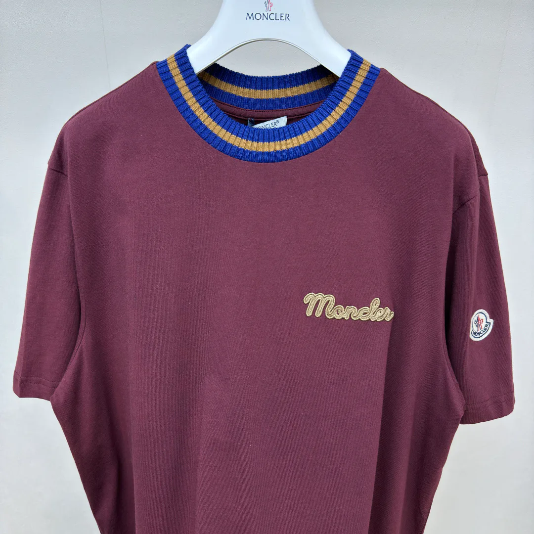 Футболки Мужские Moncler 9856663