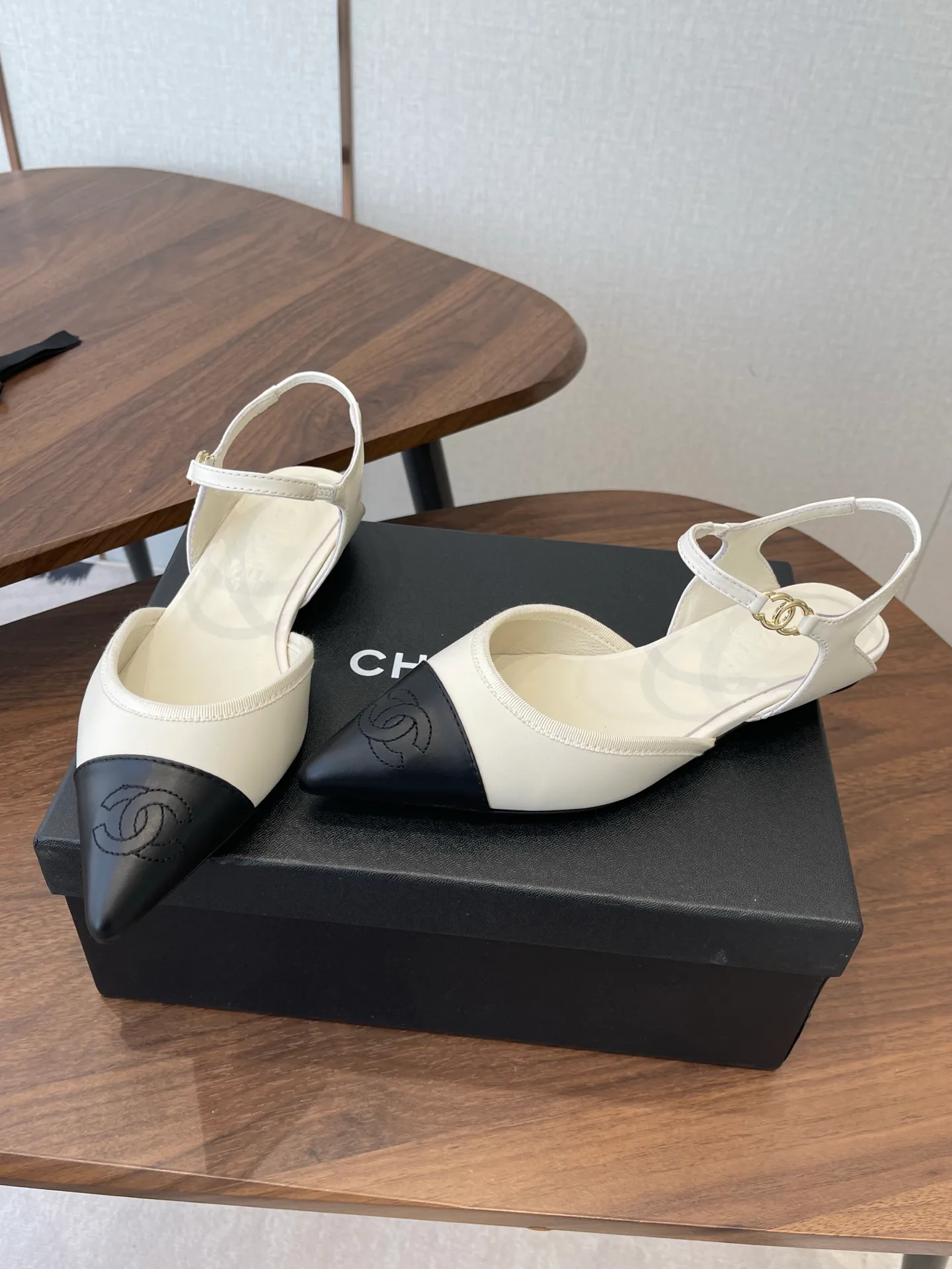 Туфли Женские Chanel 11227401