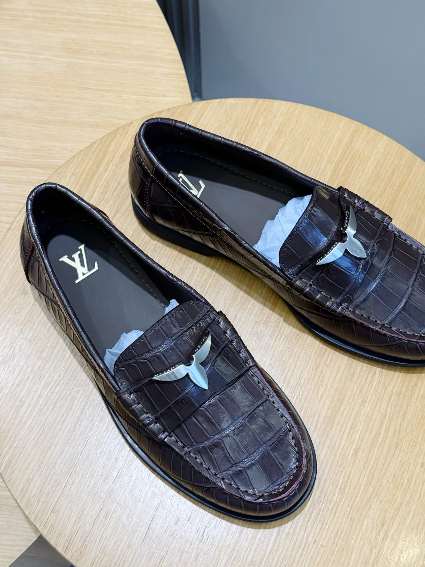 Лоферы И Туфли Мужские Louis Vuitton 18277846