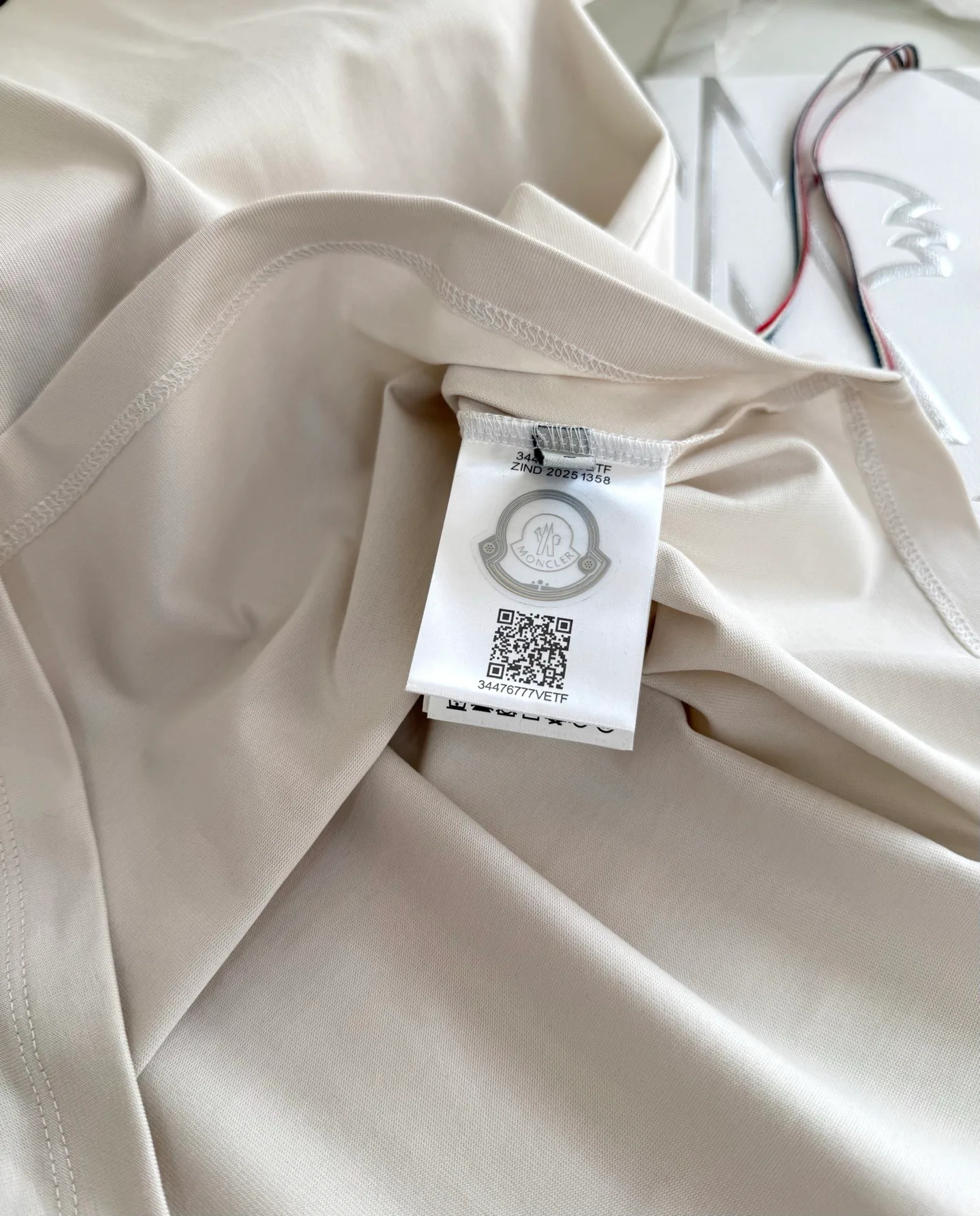 Футболки Мужские Moncler 10735486