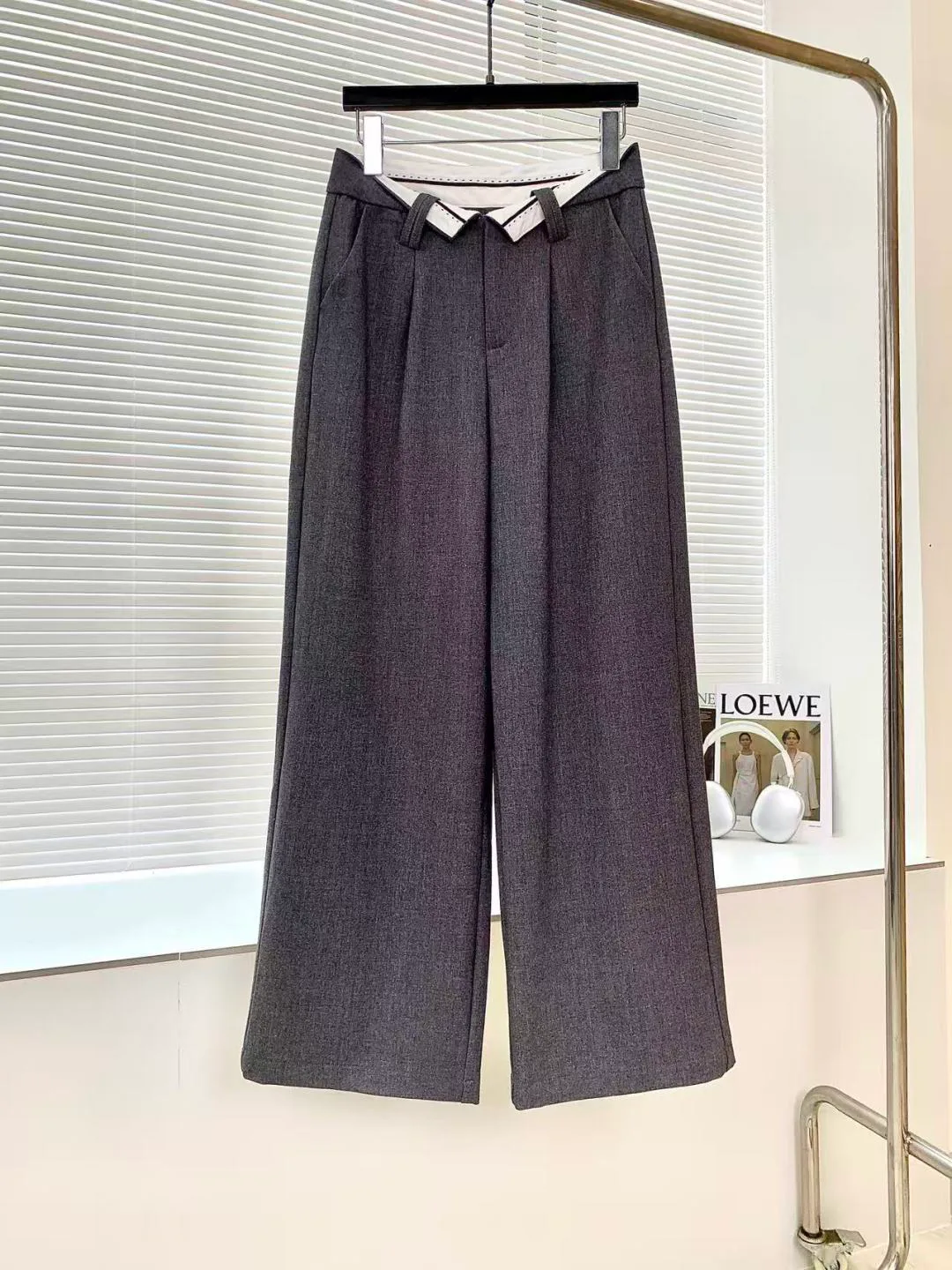 Брюки Женские Maison Margiela 18599039