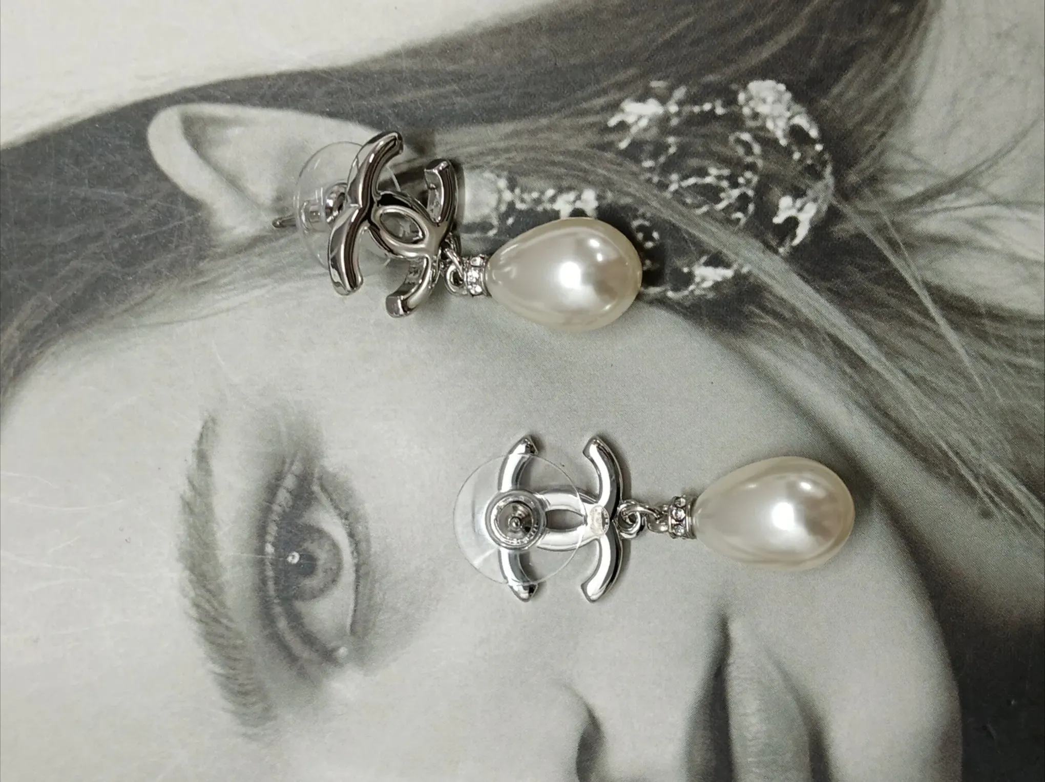 Бижутерия Chanel 107426