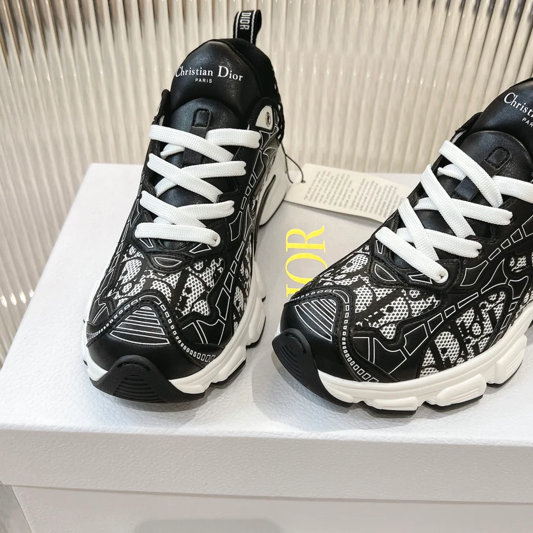 Кроссовки Женские Christian Dior 11270076