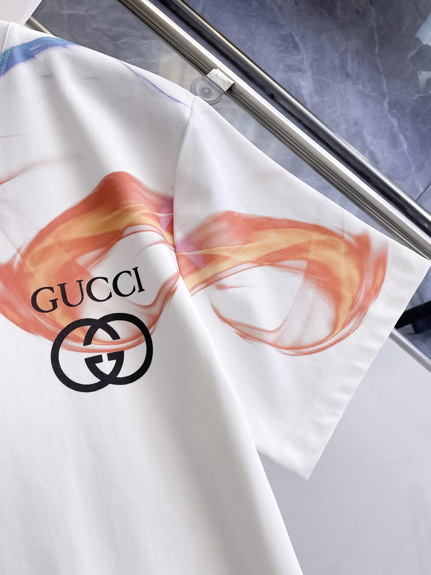 Футболки Мужские Gucci 17579716