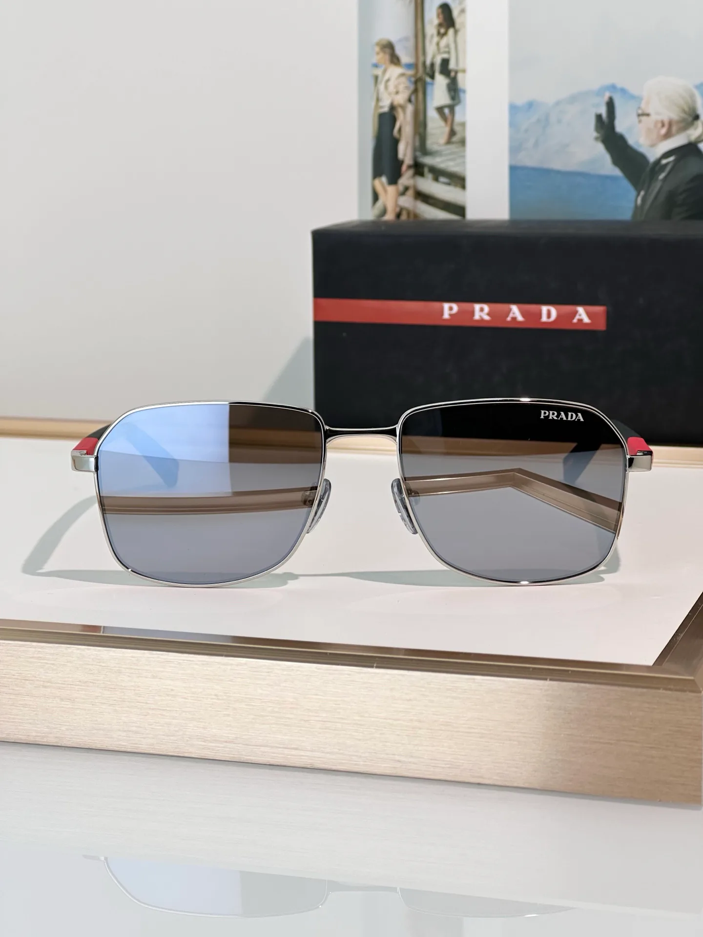 Очки Prada 5037249