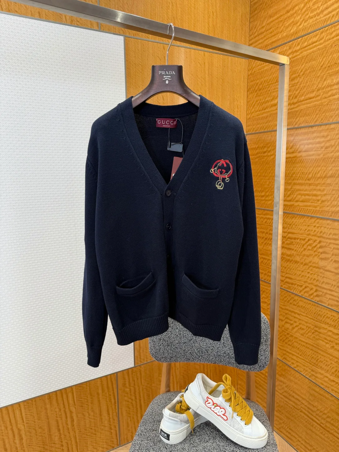 Джемперы И Свитеры Мужские Gucci 5344982