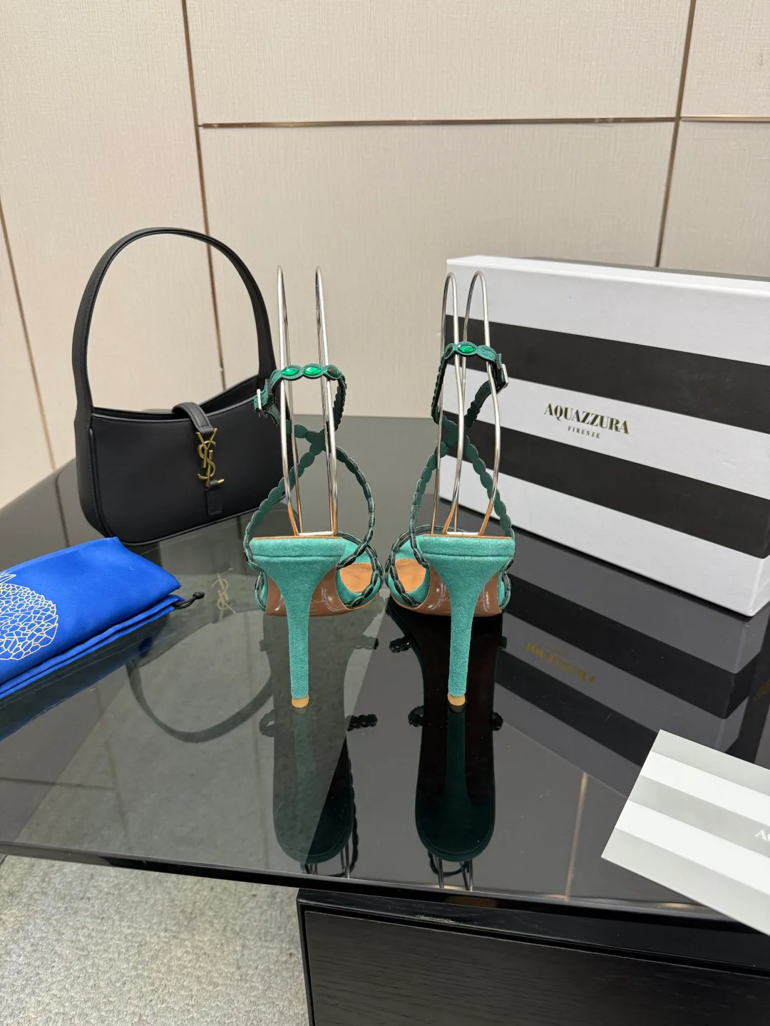 Босоножки Женские Aquazzura 12712469