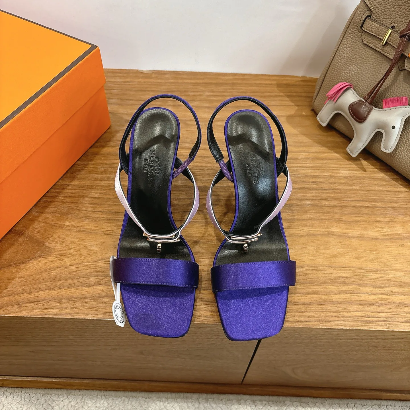 Босоножки Женские Hermes 2959485