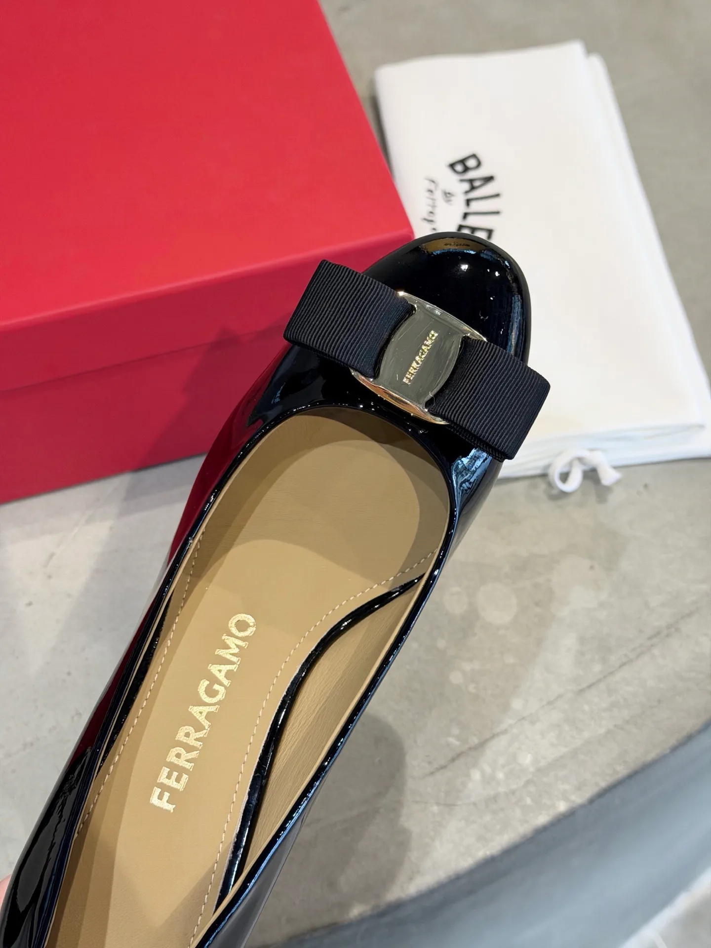 Туфли Женские Salvatore Ferragamo 20153158