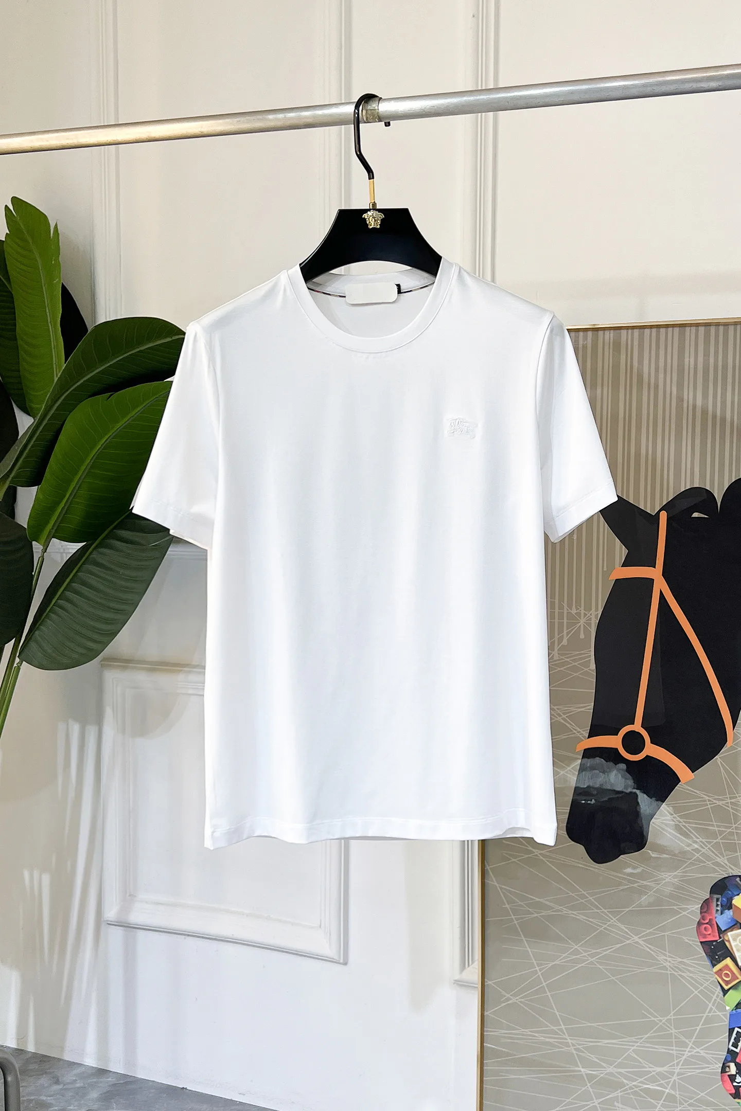 Футболки Мужские Balenciaga 15920