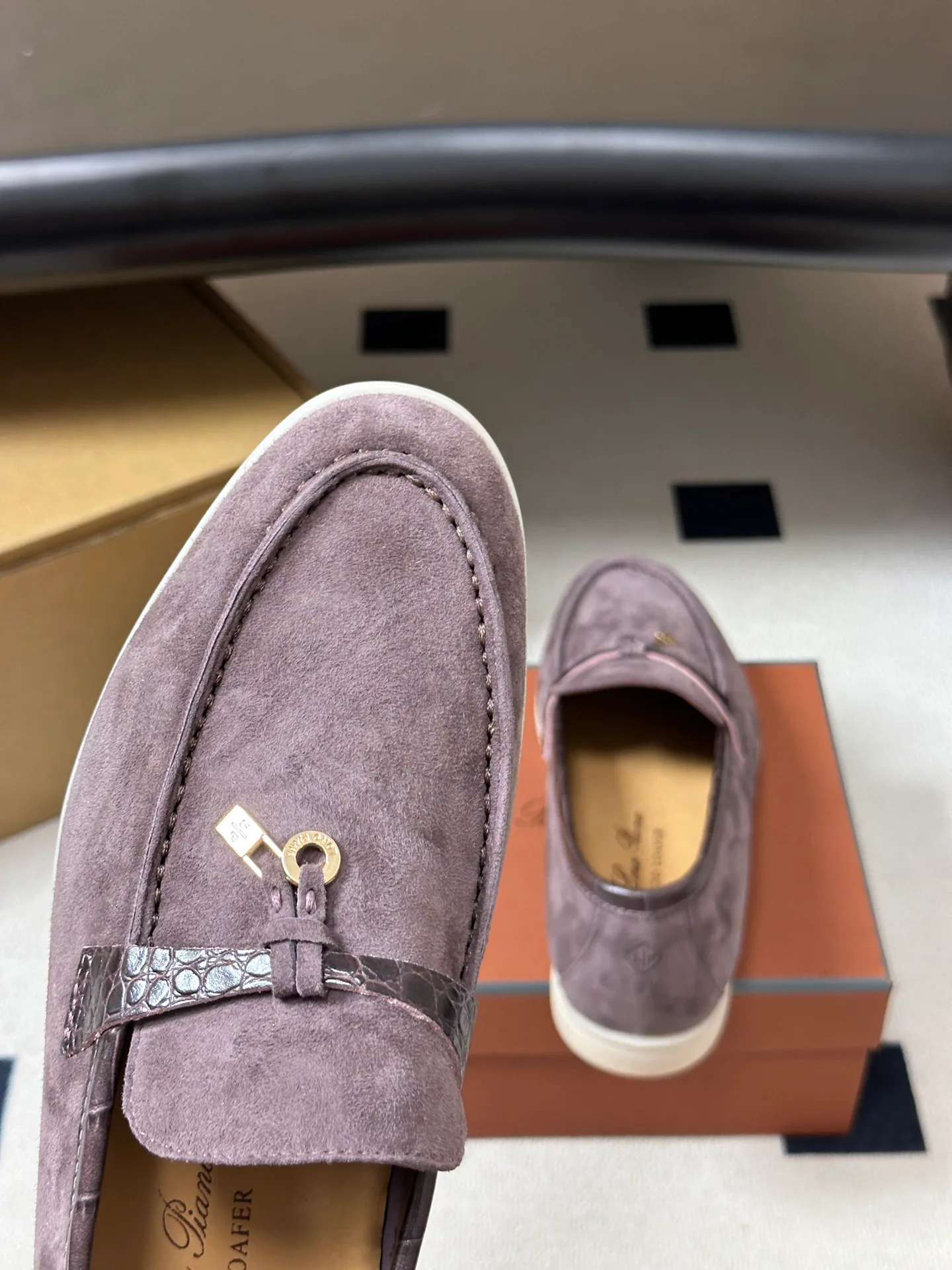 Лоферы И Мокасины Женские Loro Piana 18322944