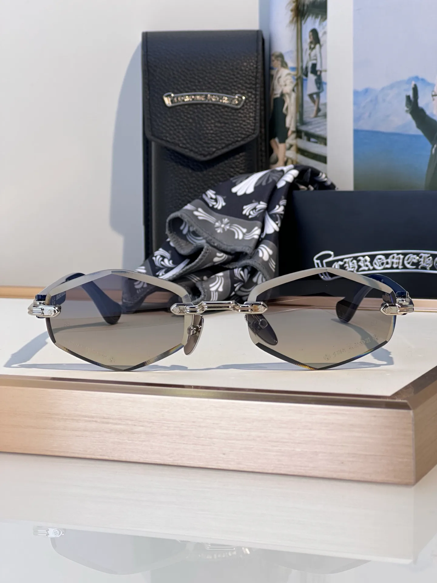 Бижутерия Chrome Hearts 9652904