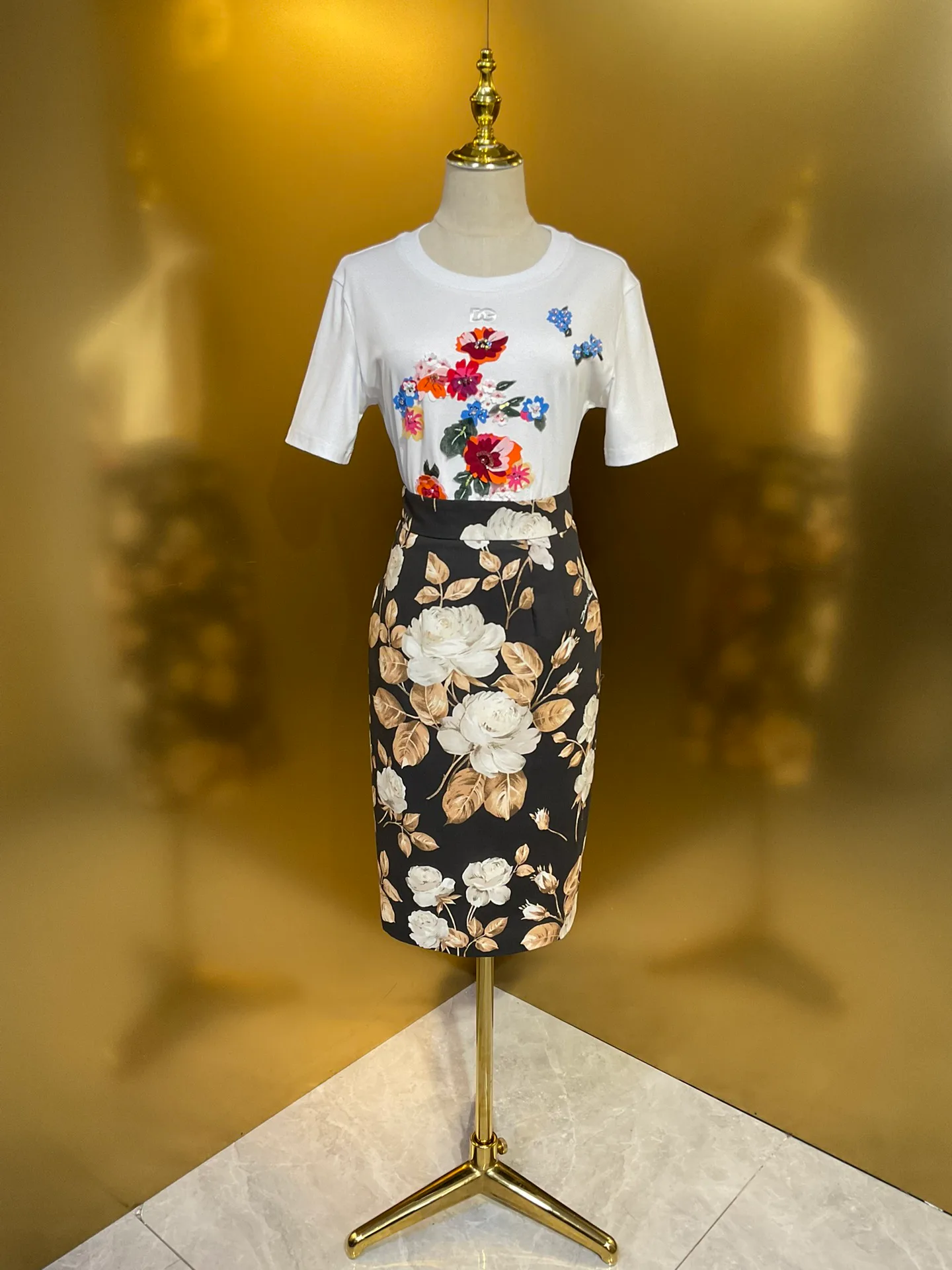Футболки Женские Dolce & Gabbana 13222761