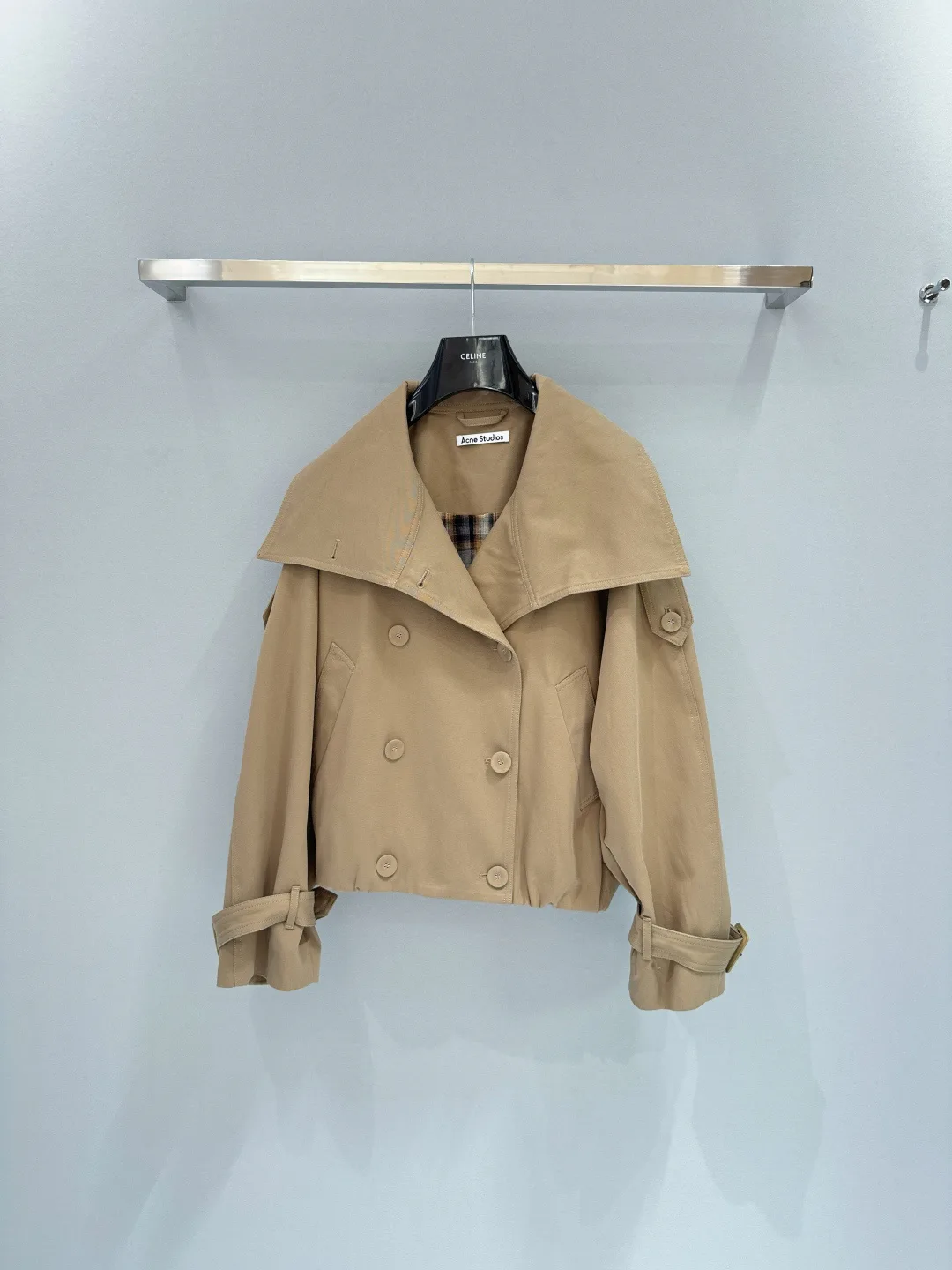 Тренчи Женские Acne Studios 19341918