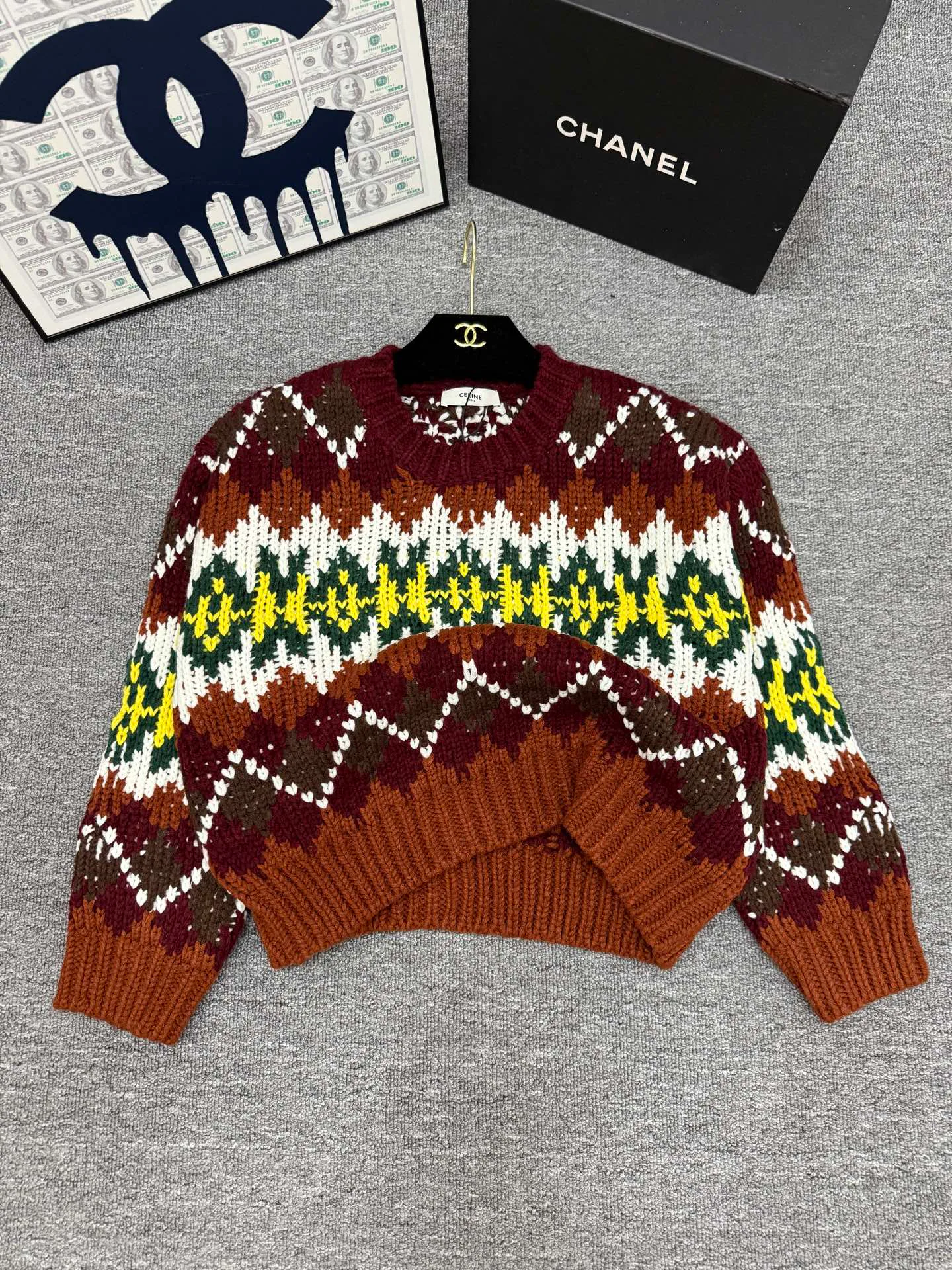 Свитеры Женские Celine 128208