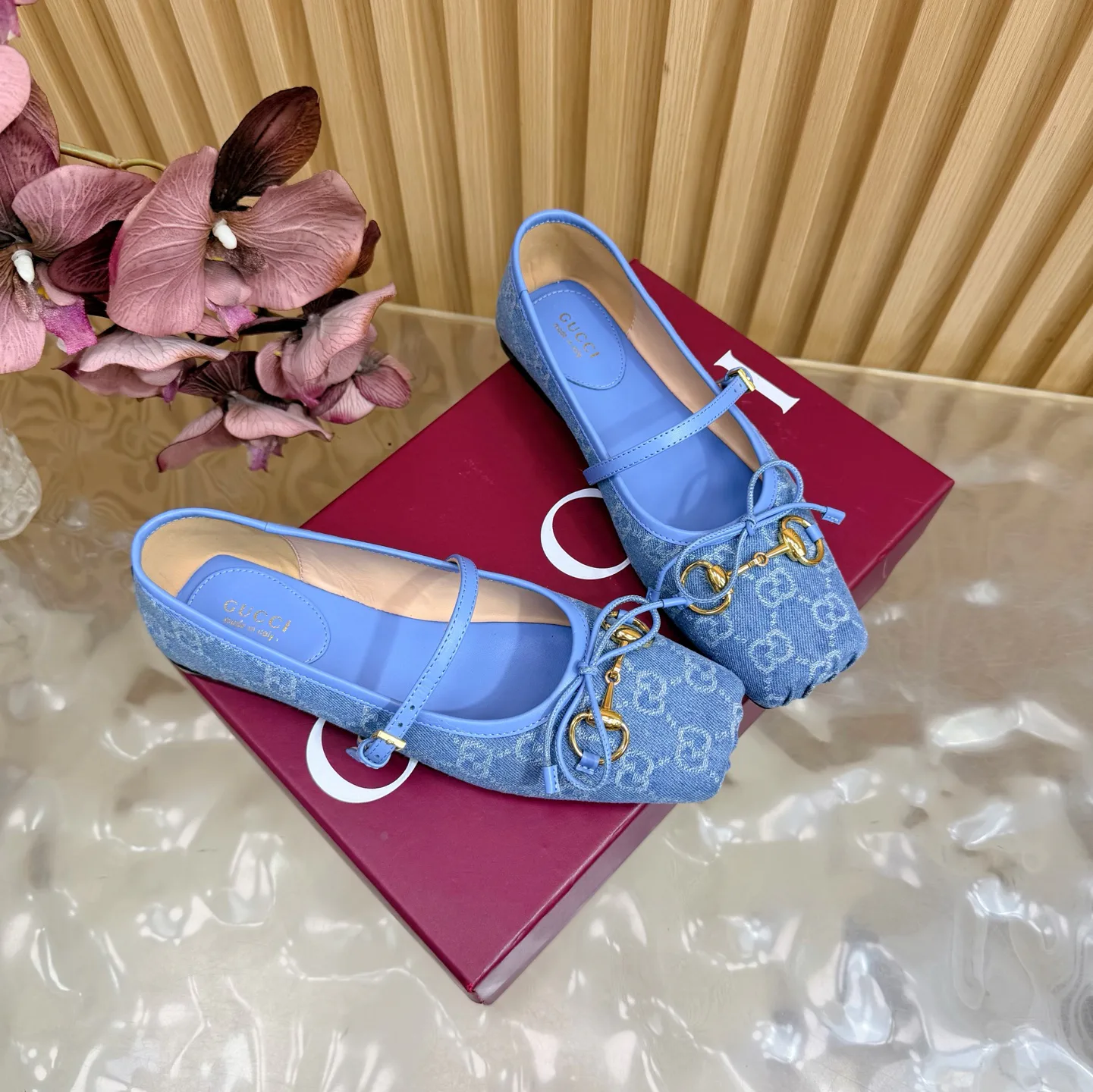 Балетки Женские Gucci 13331989
