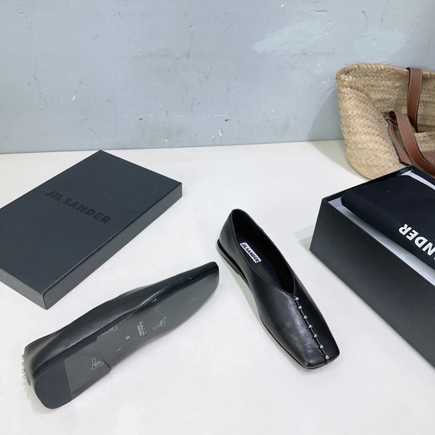 Туфли Женские Jil Sander 3546439