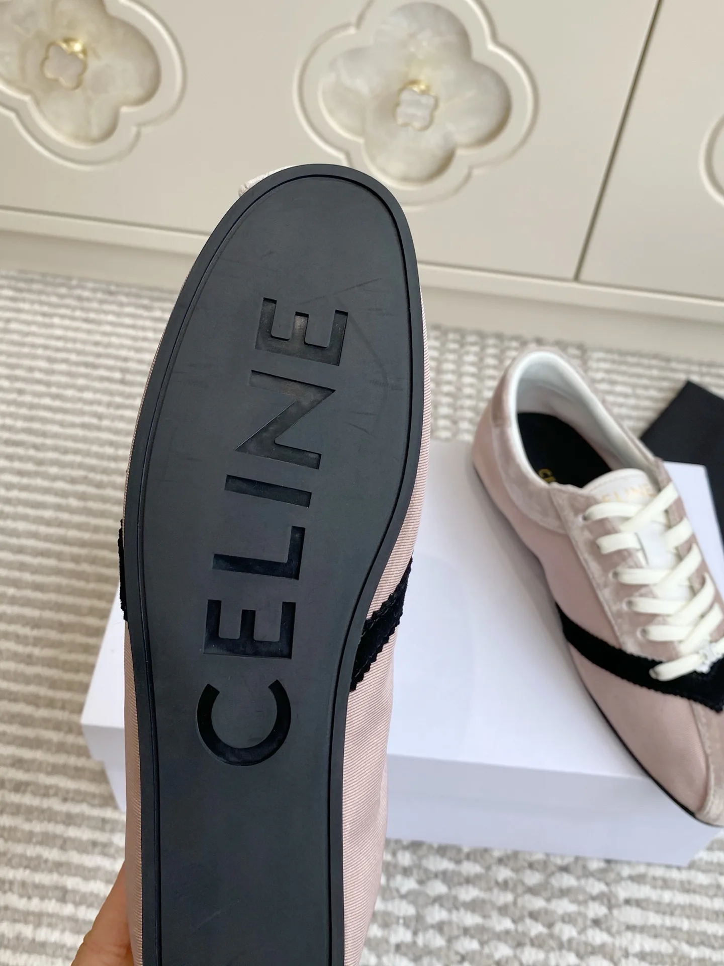 Кроссовки Женские Celine 13185347