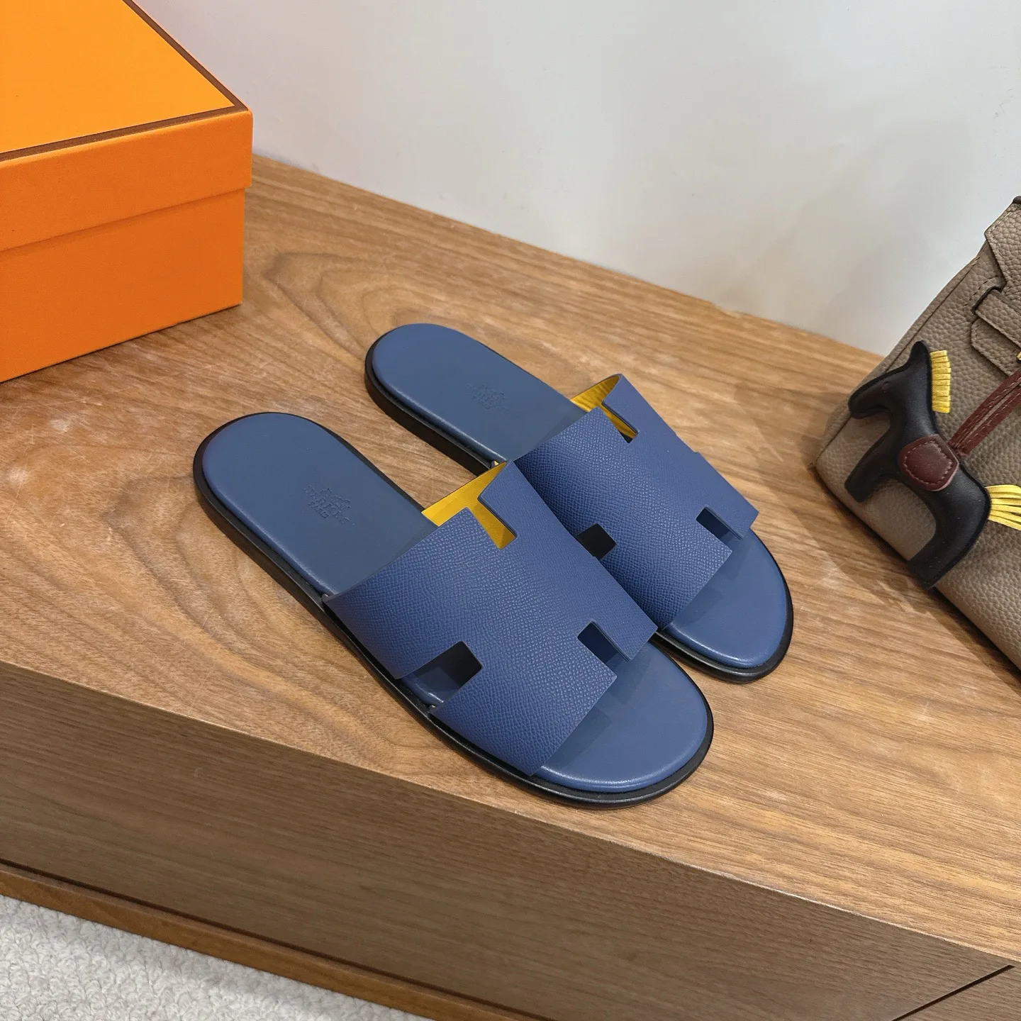 Сандалии Мужские Hermes 12622553