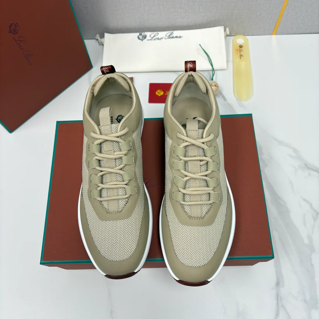 Кроссовки Мужские Loro Piana 14321067