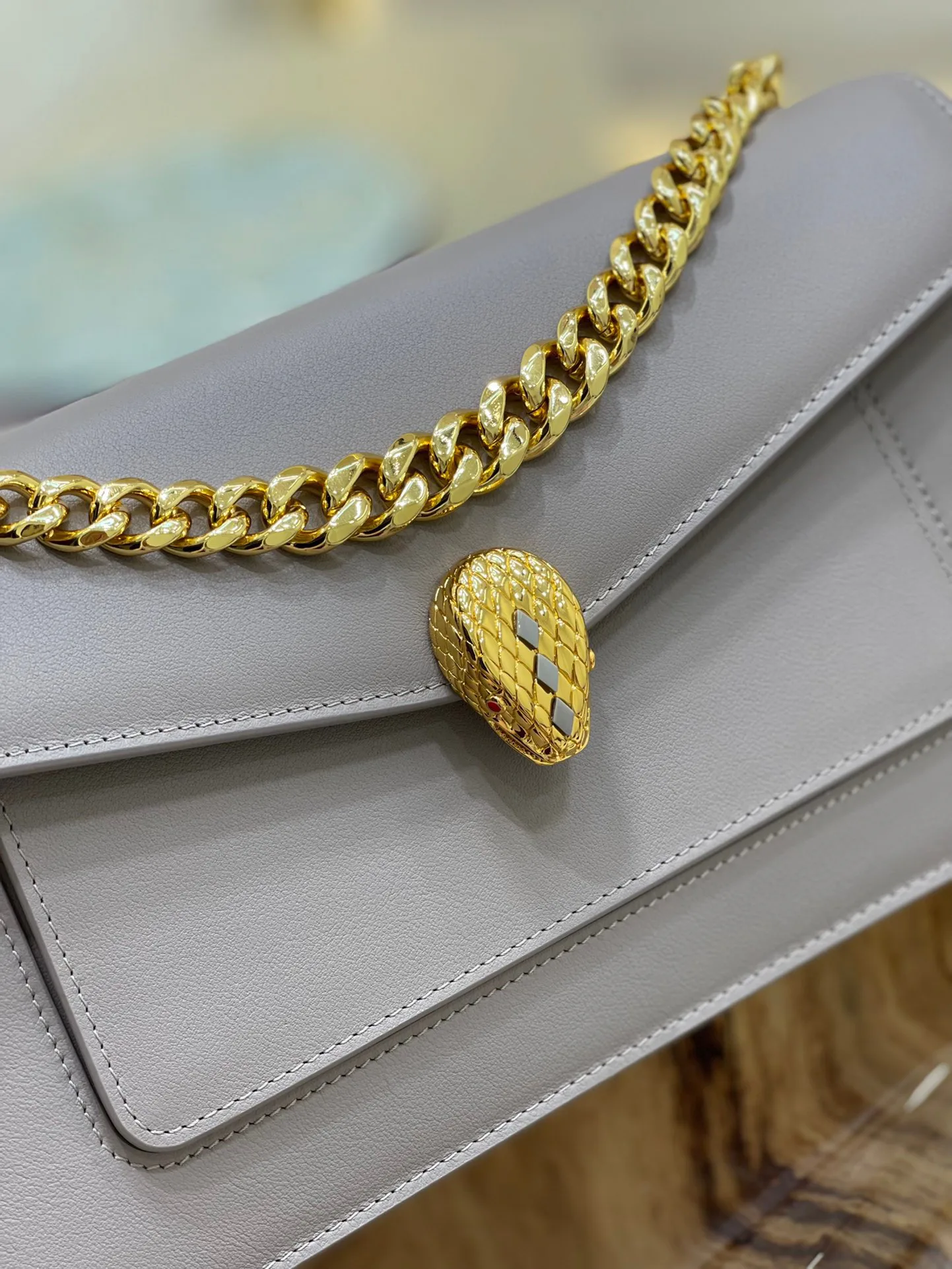 Сумки На Ремне Женские Bvlgari 118471