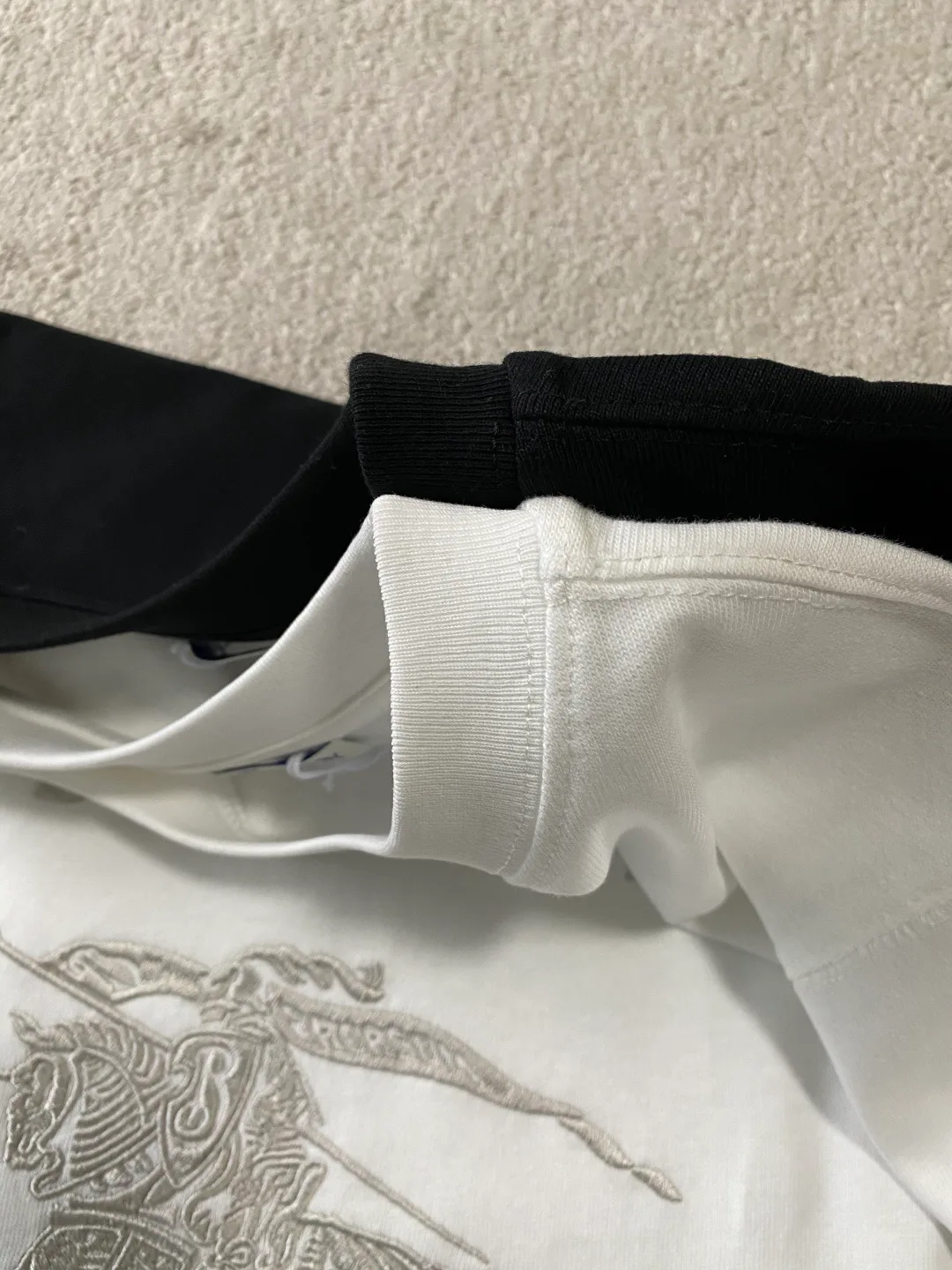 Футболки Мужские Burberry 6114484