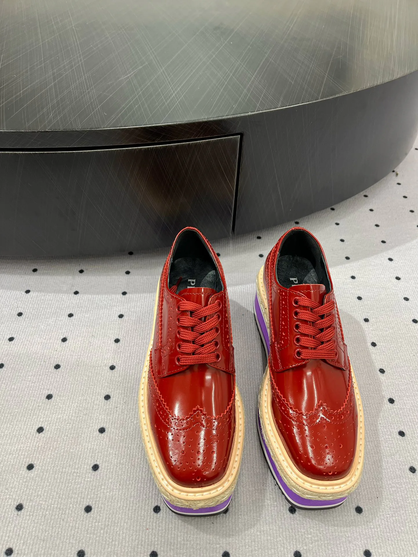 Туфли Женские Prada 19208