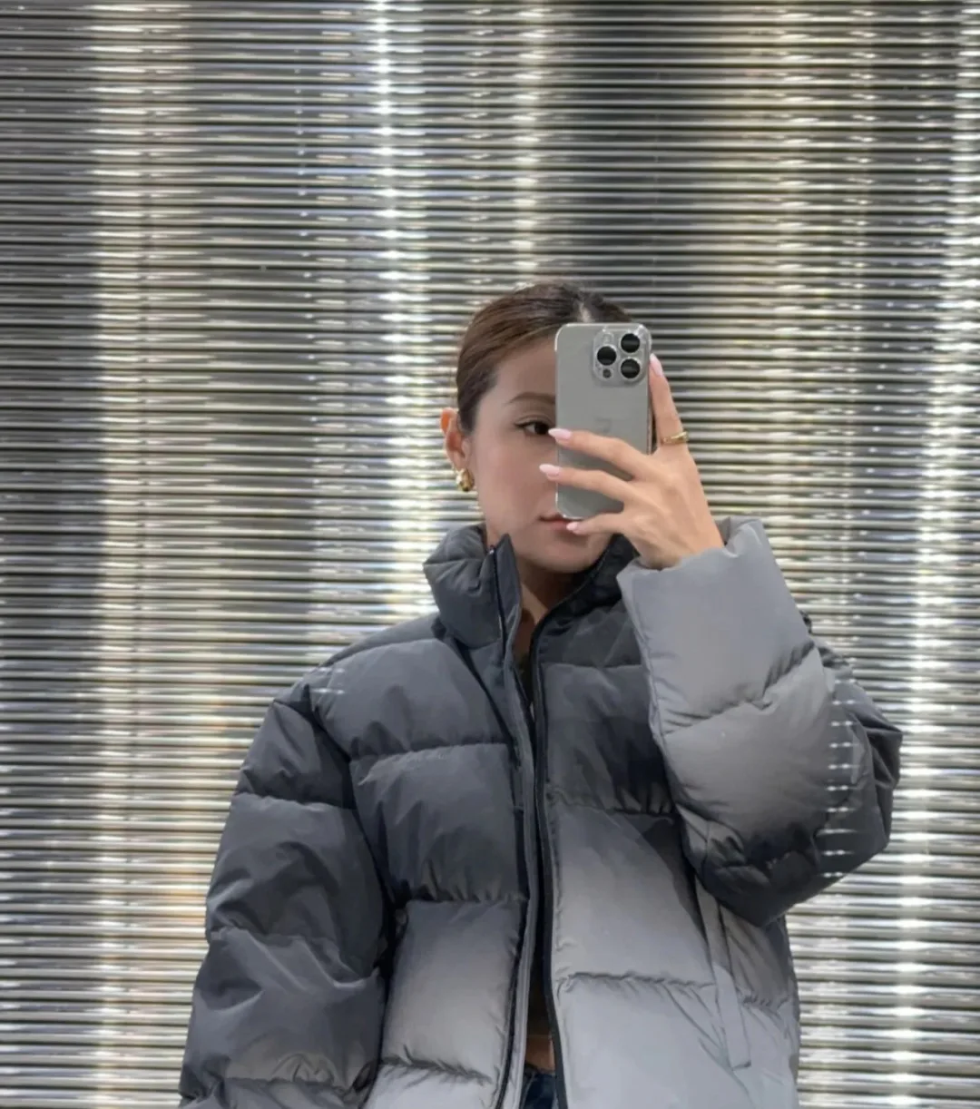 Куртки И Пуховики Женские Alexander Wang 808617