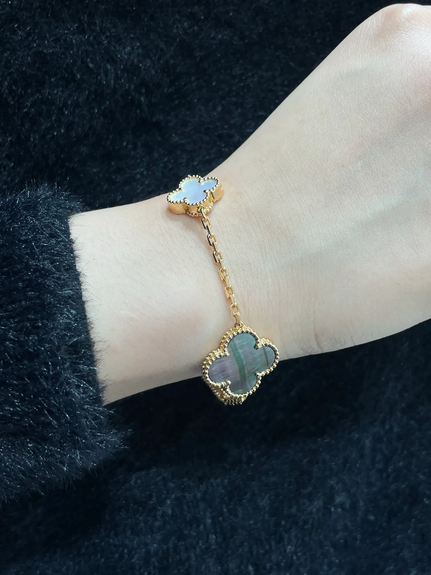 Бижутерия Van Cleef & Arpels 10868837