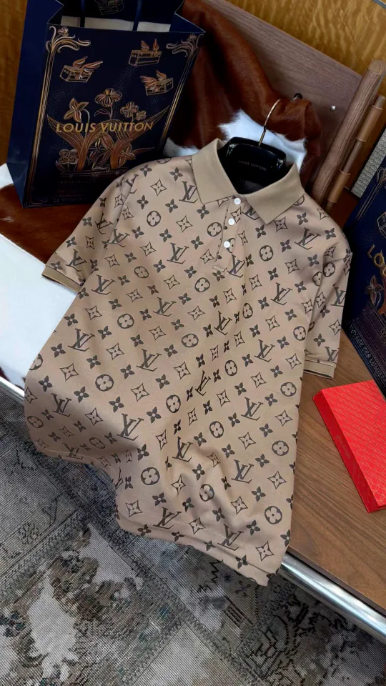 Футболки Мужские Louis Vuitton 12361125