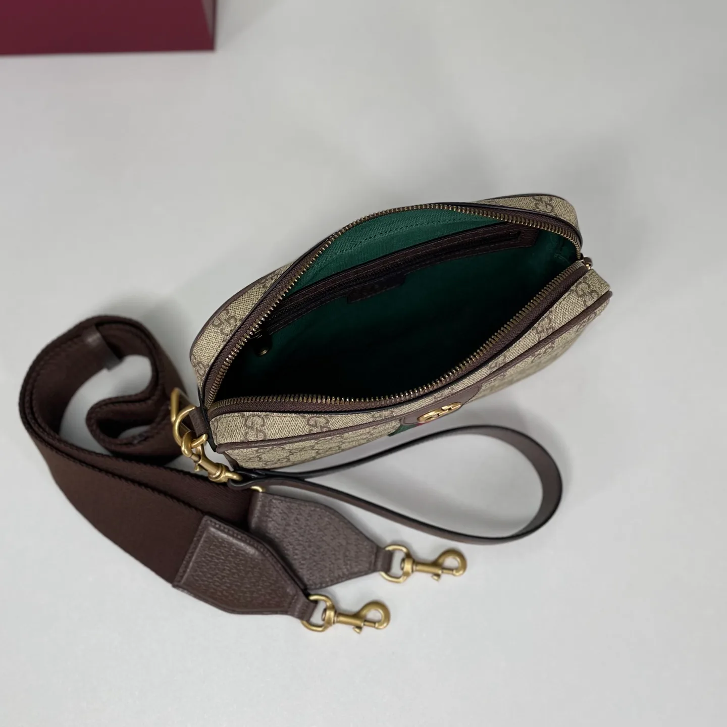 Сумки На Ремне Женские Gucci 13450322