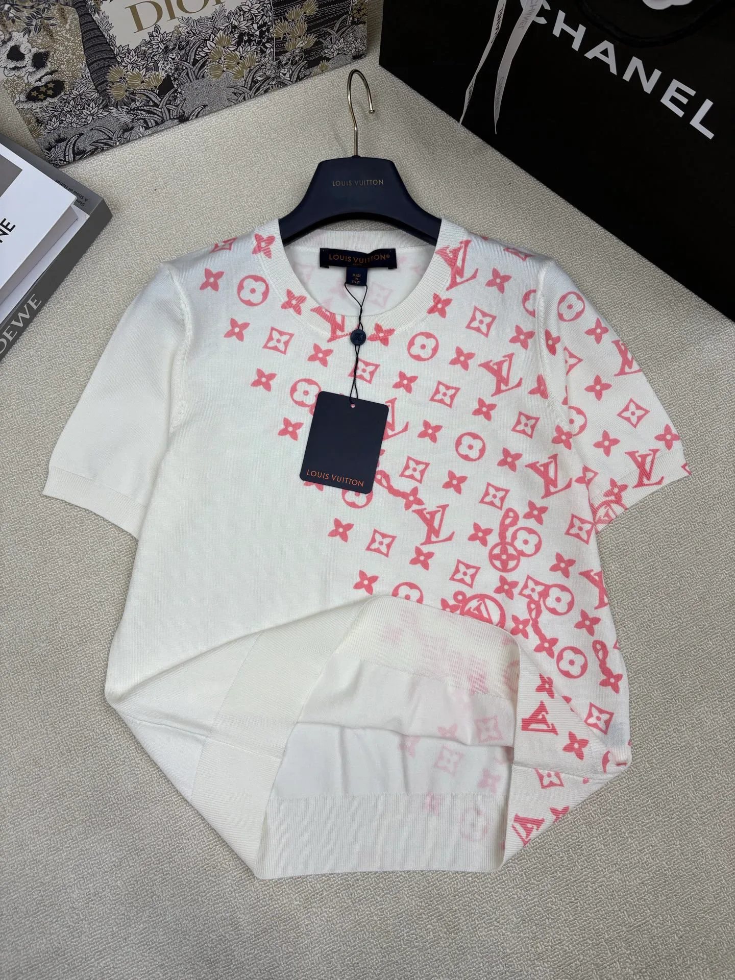 Футболки Женские Louis Vuitton 13582994