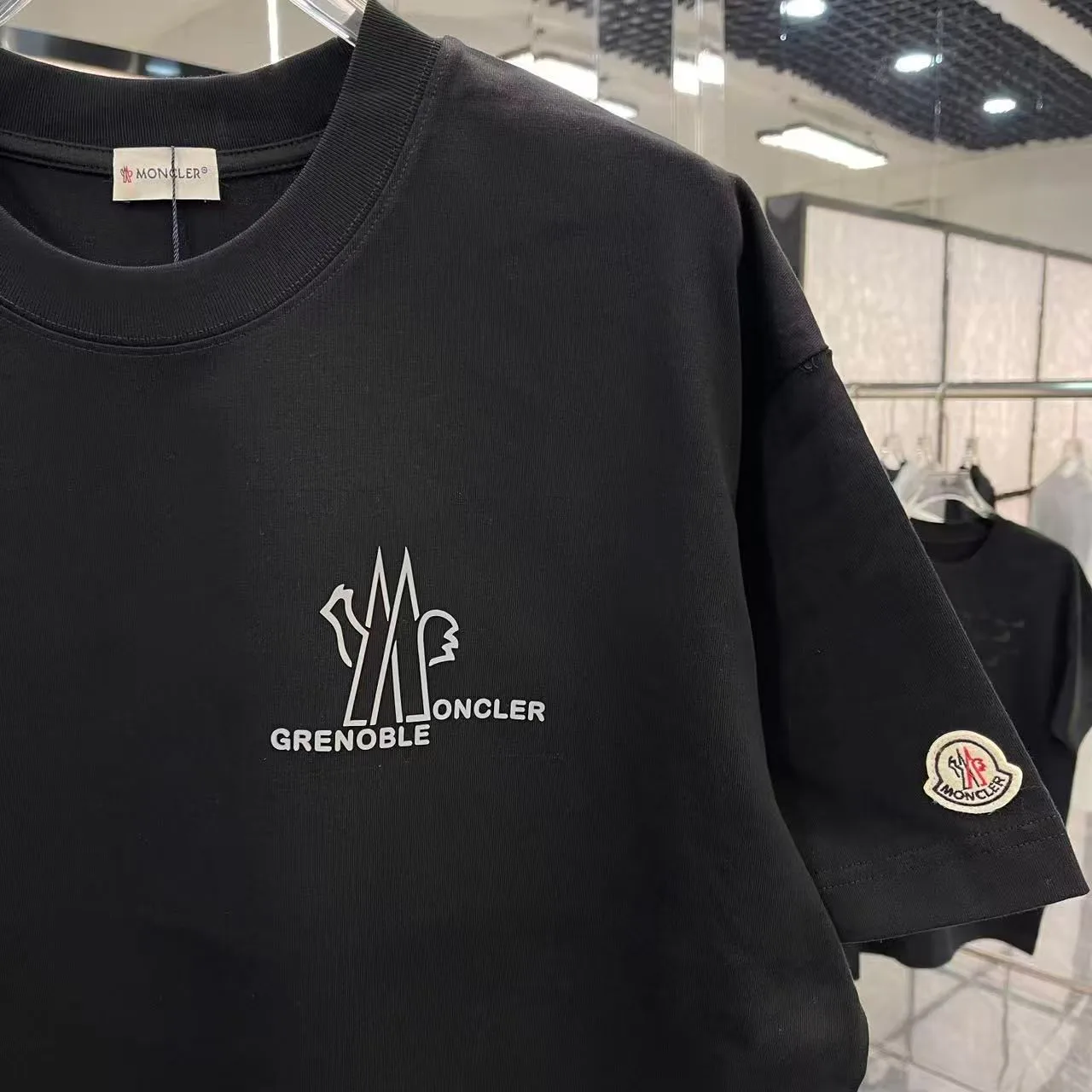 Футболки Мужские Moncler 11457756