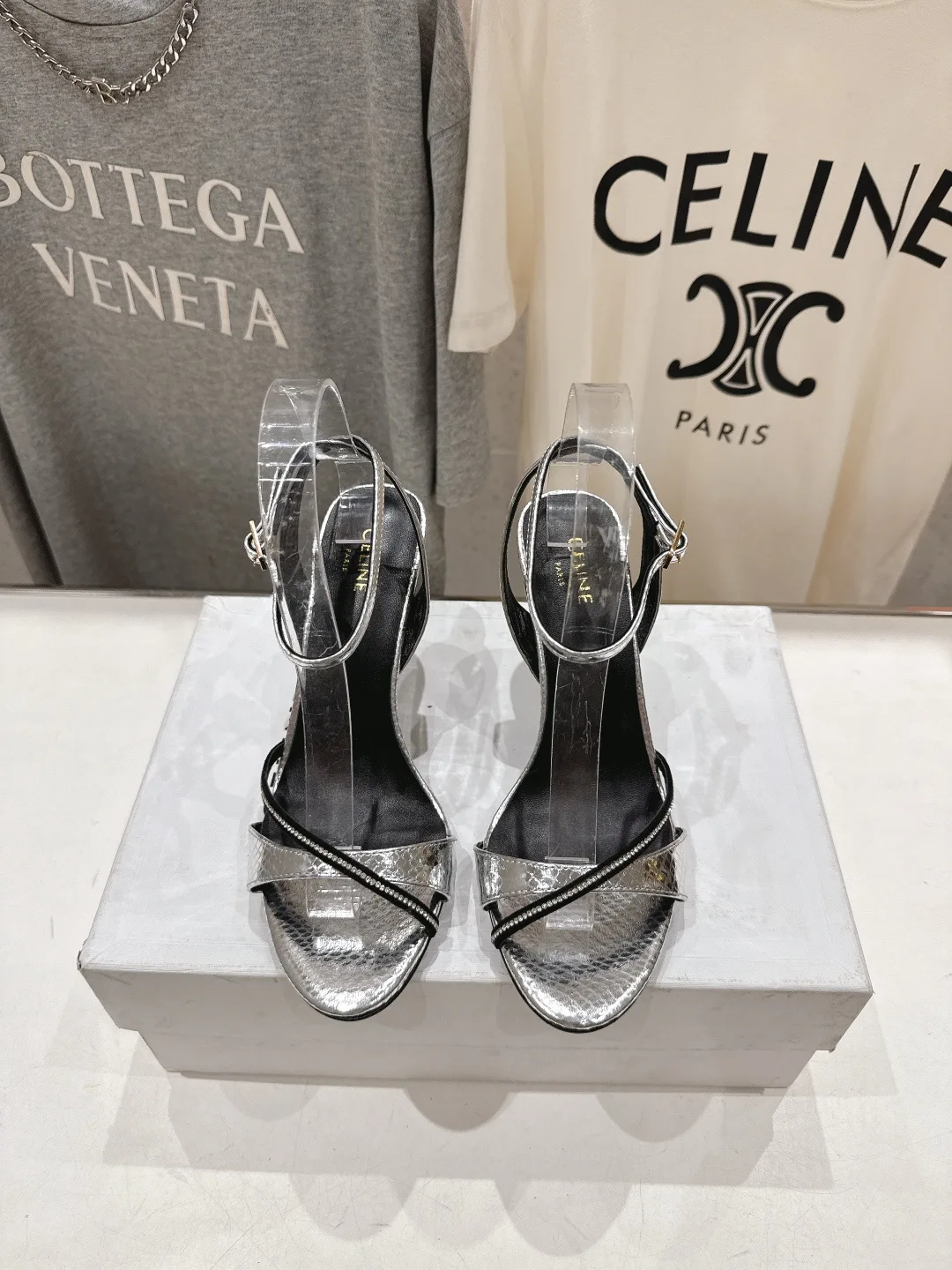 Босоножки Женские Celine 11059415