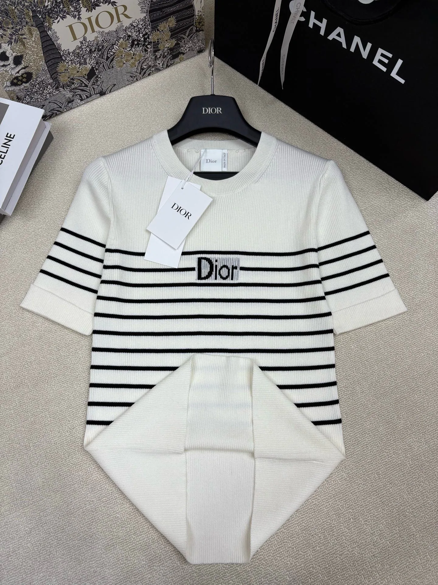 Футболки Женские Christian Dior 13152111