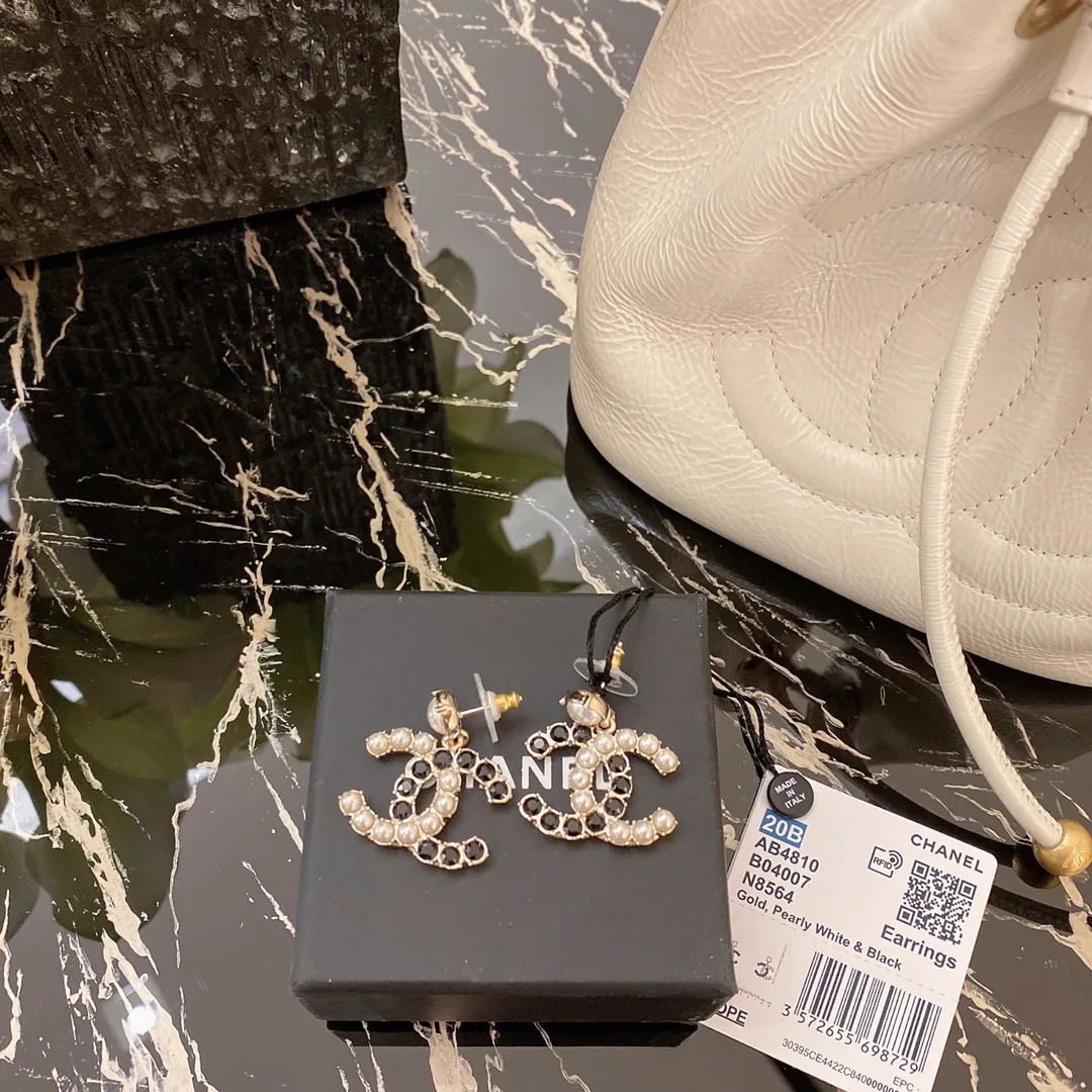 Бижутерия Chanel 123434