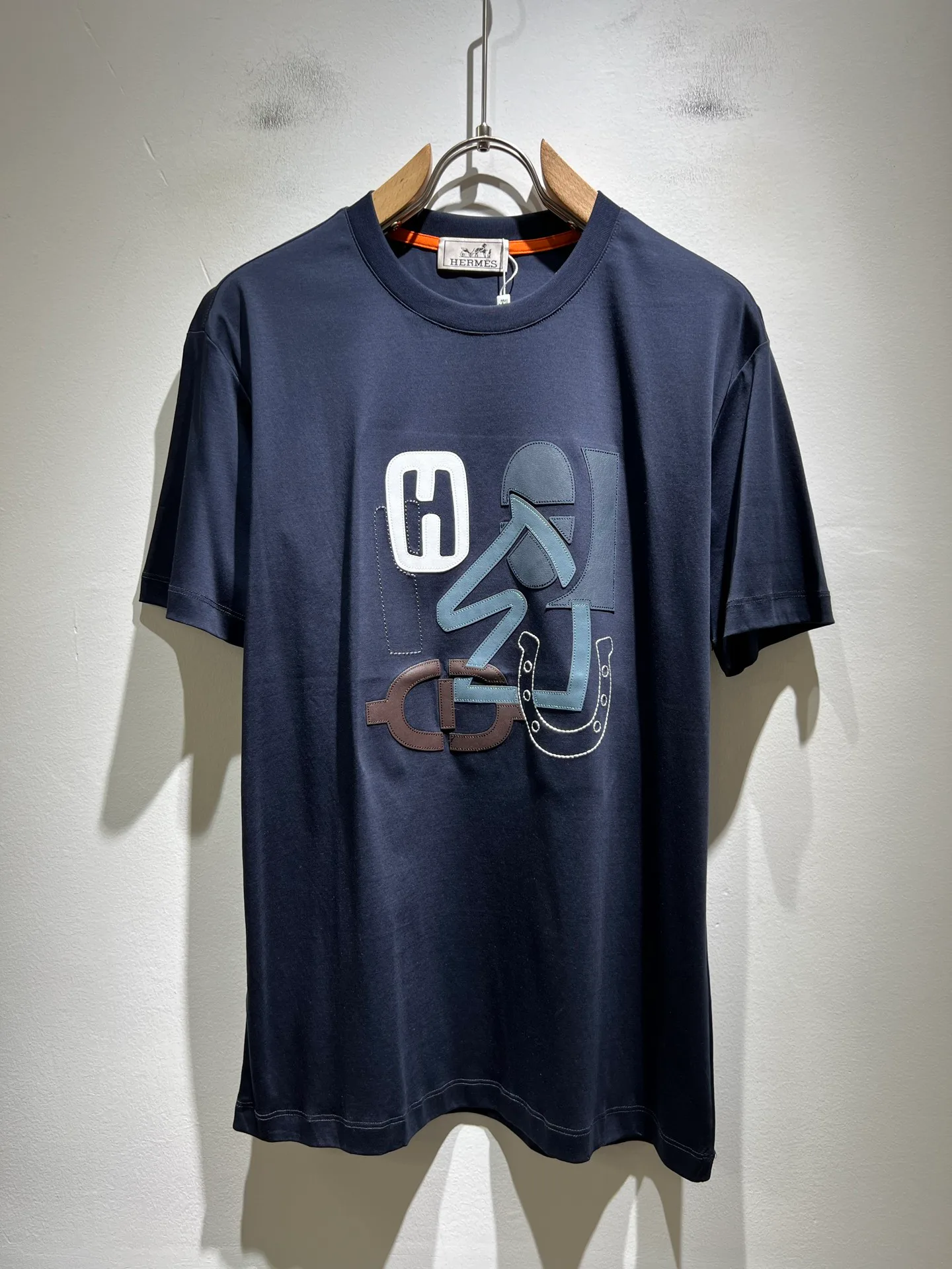 Футболки Мужские Hermes 48462