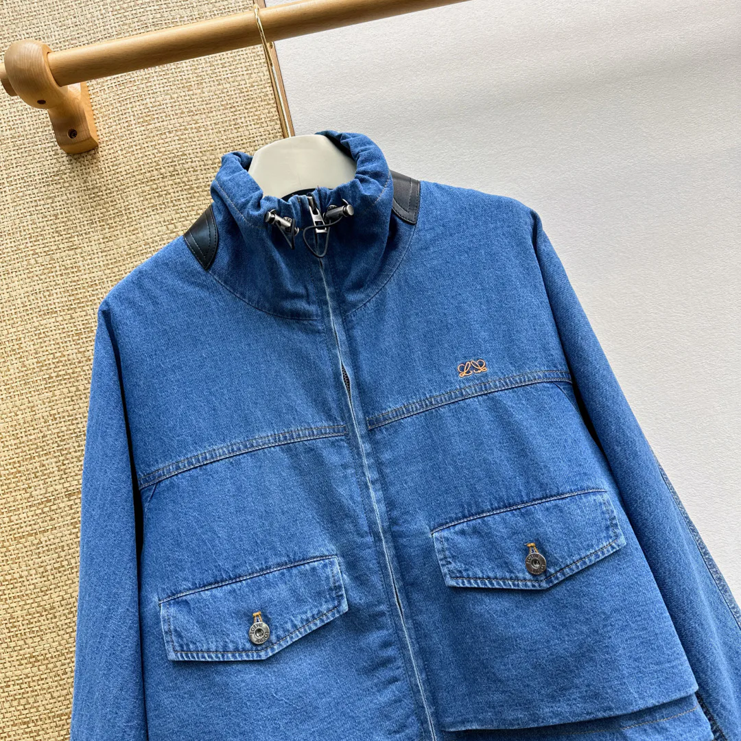 Куртки И Пуховики Женские Loewe 18632590