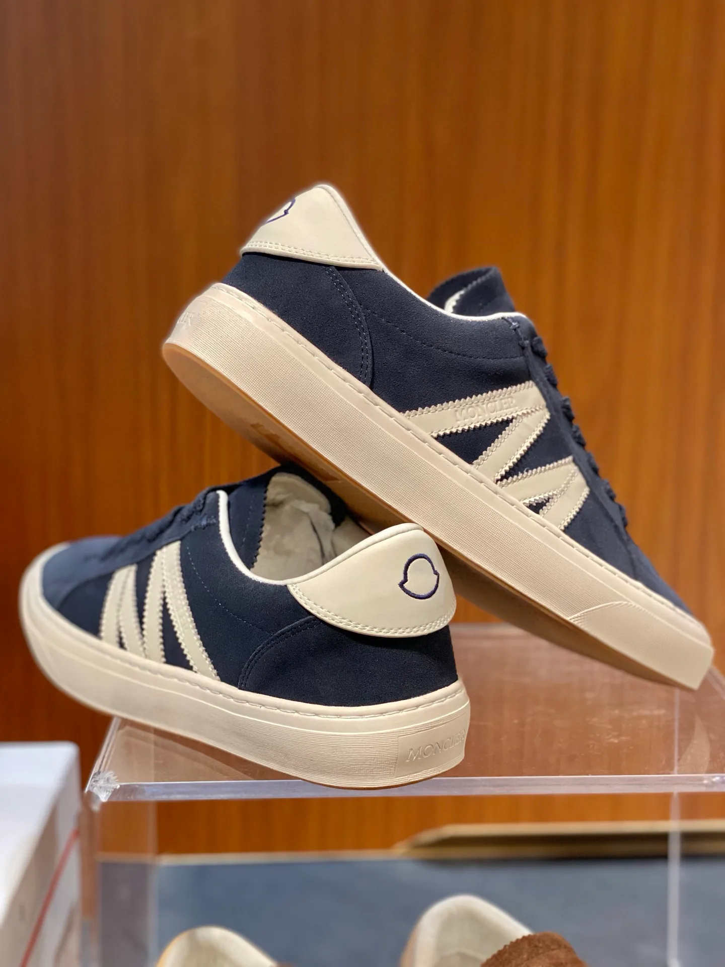 Кроссовки Мужские Moncler 499650