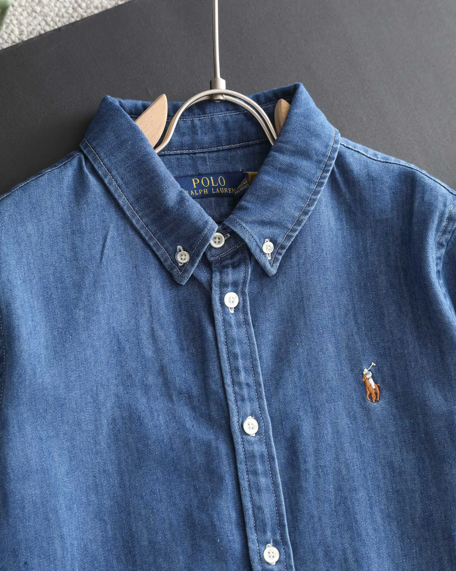 Рубашки Женские Ralph Lauren 9182381