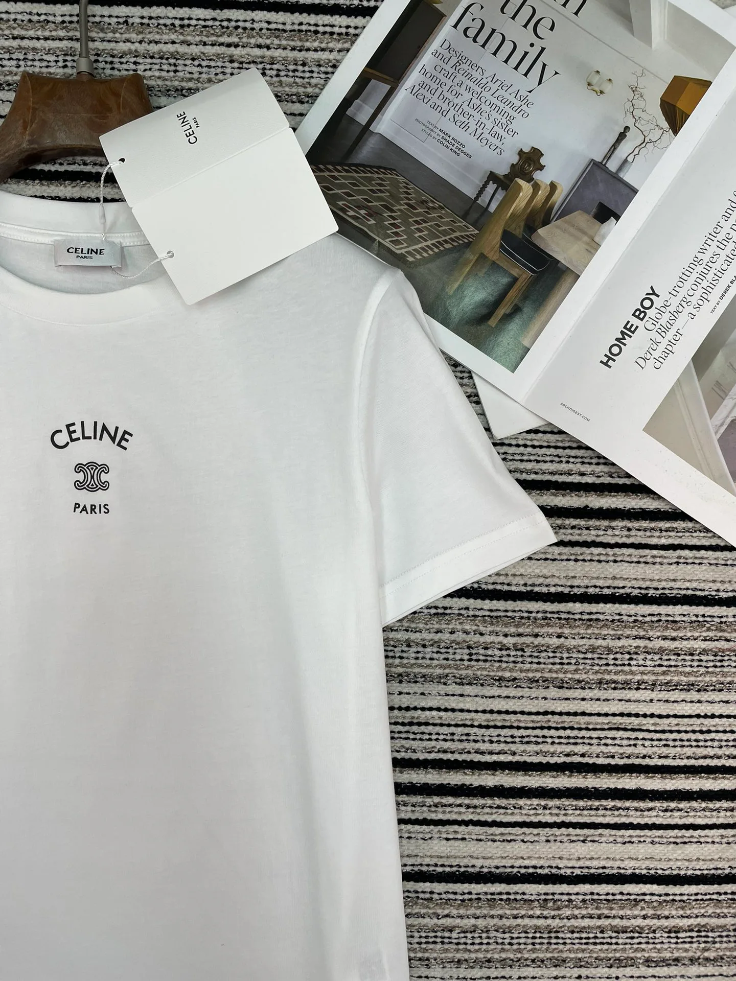 Футболки Женские Celine 10395038